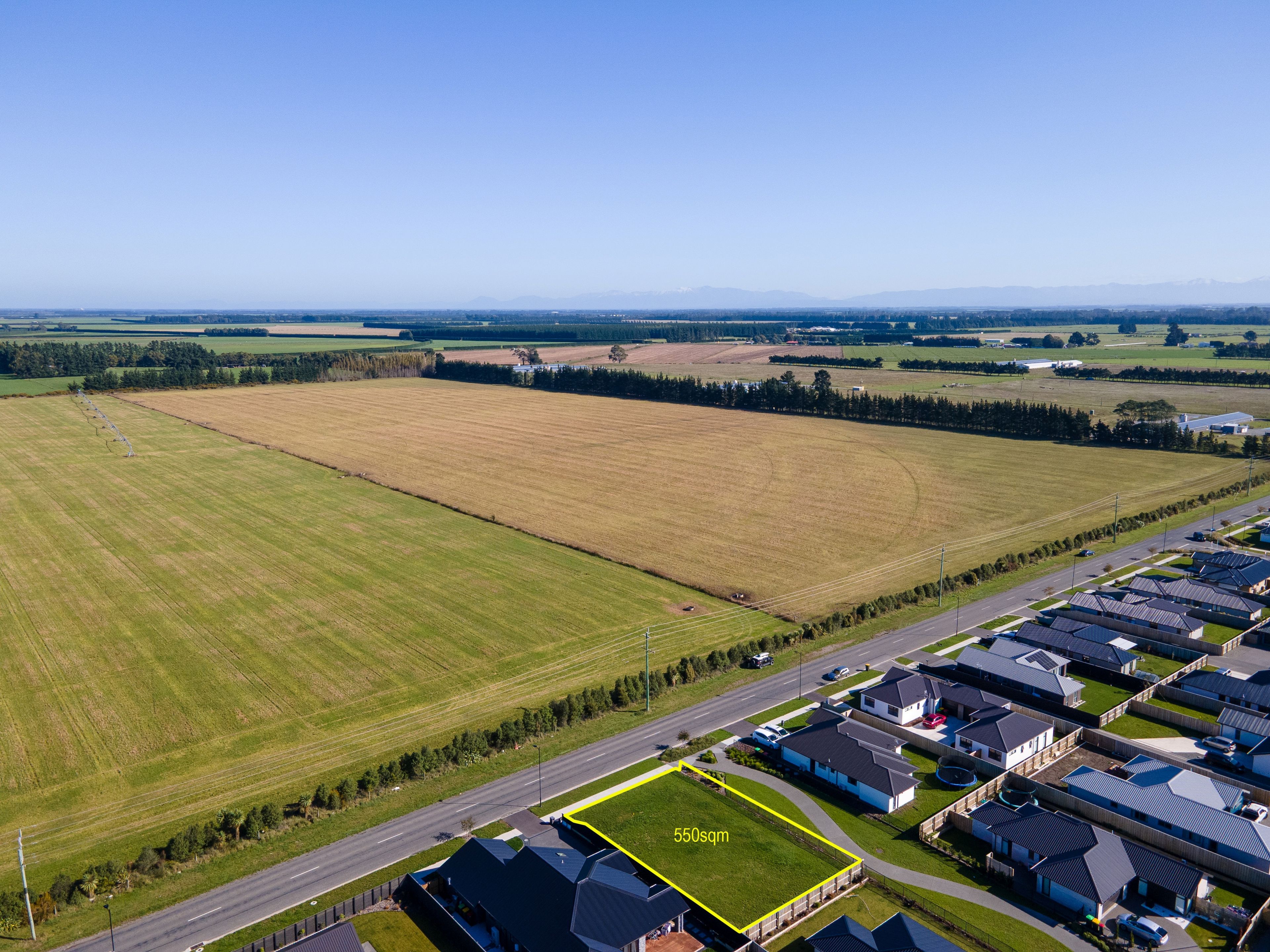 144 Dunns Crossing Road, Rolleston, Selwyn District