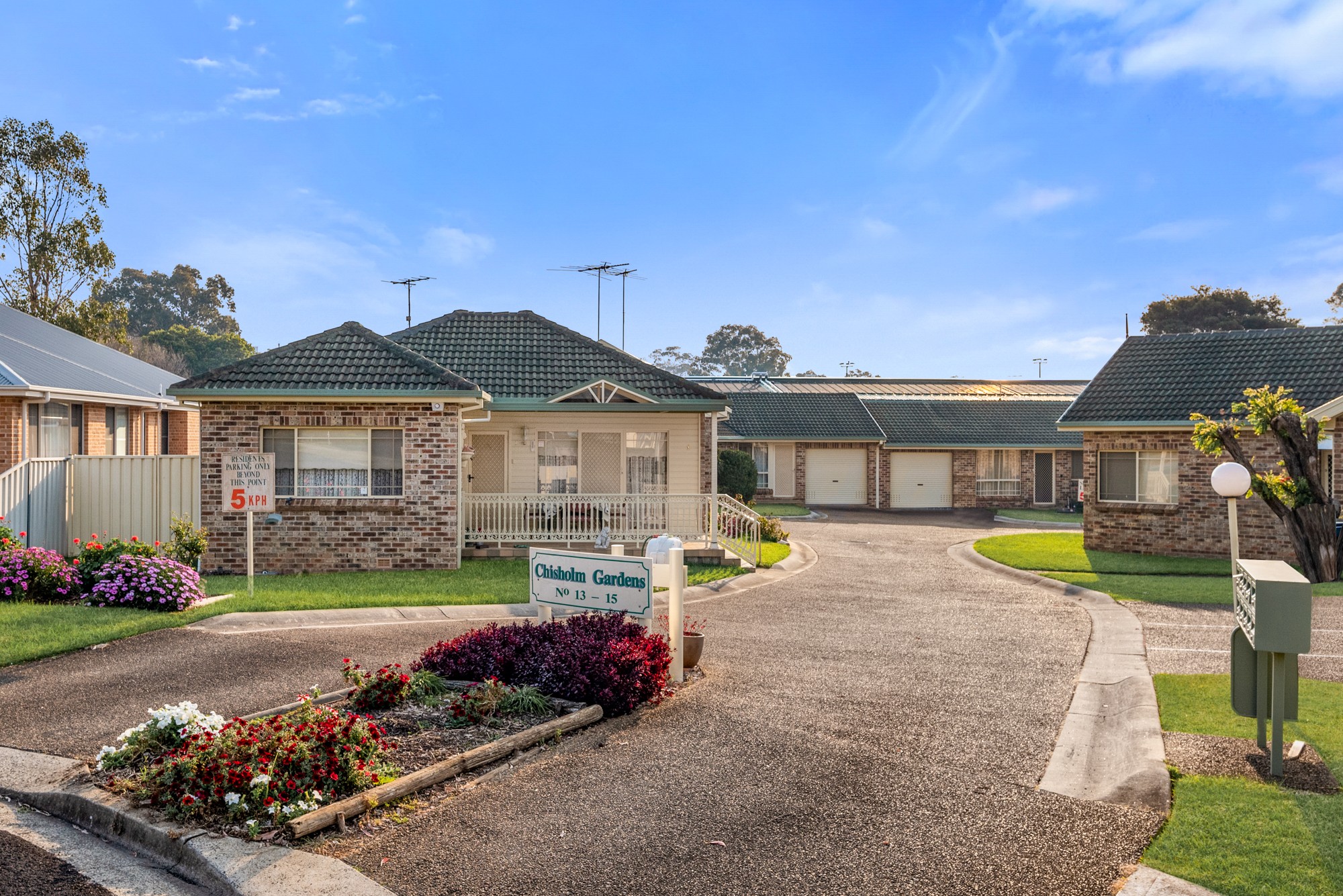 3/13-15 Chisholm Crescent, Bradbury, NSW 2560