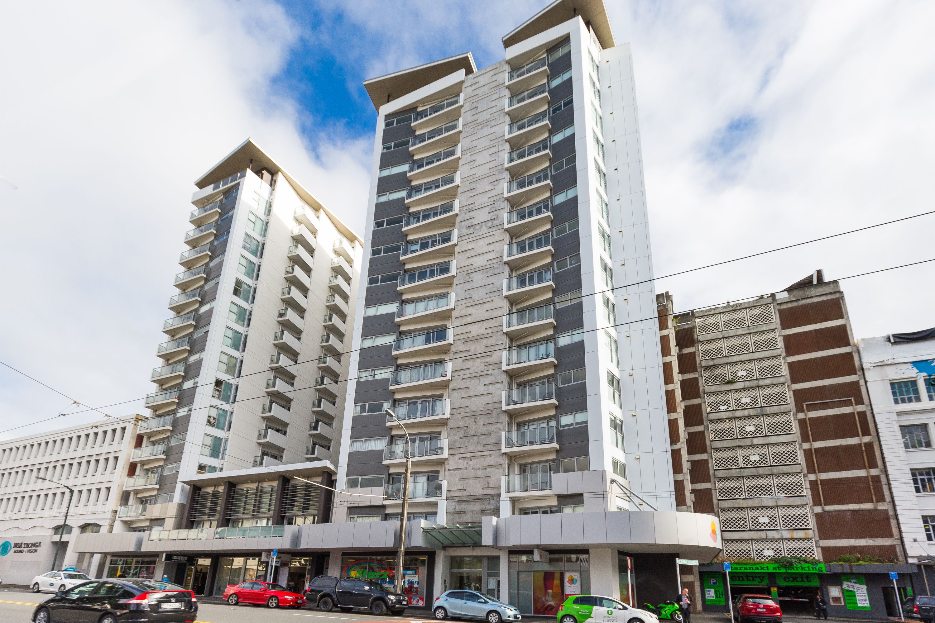 1110/74 Taranaki Street, Te Aro, Wellington City