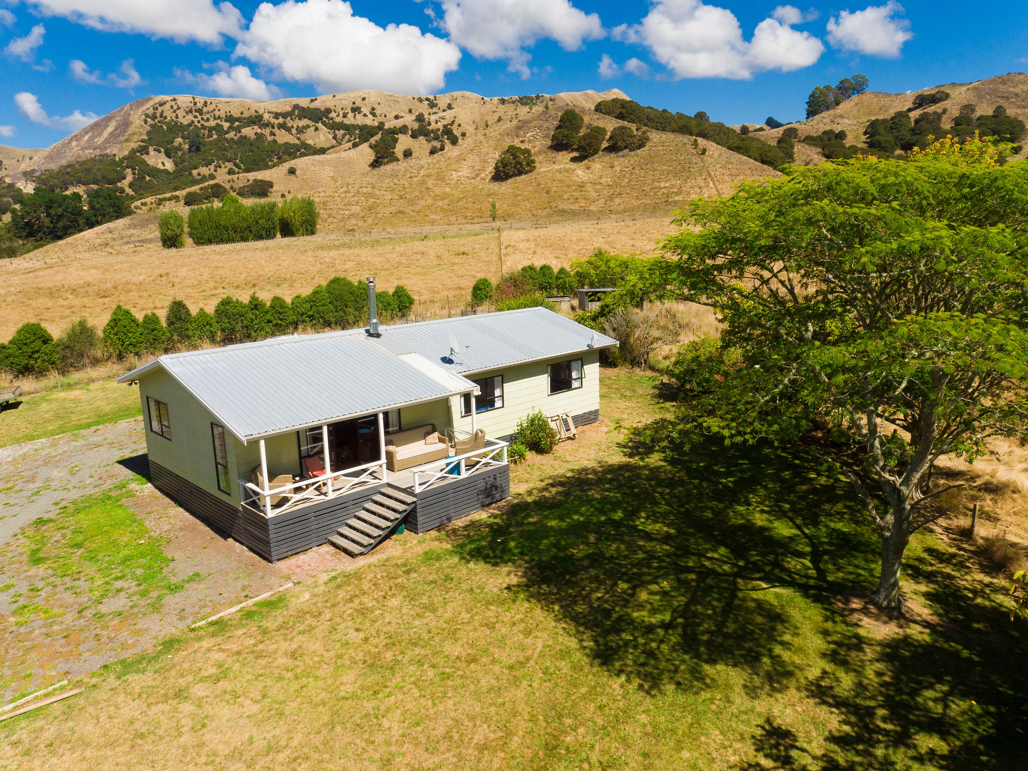 2133a Wharekopae Road, Ngatapa, Gisborne District
