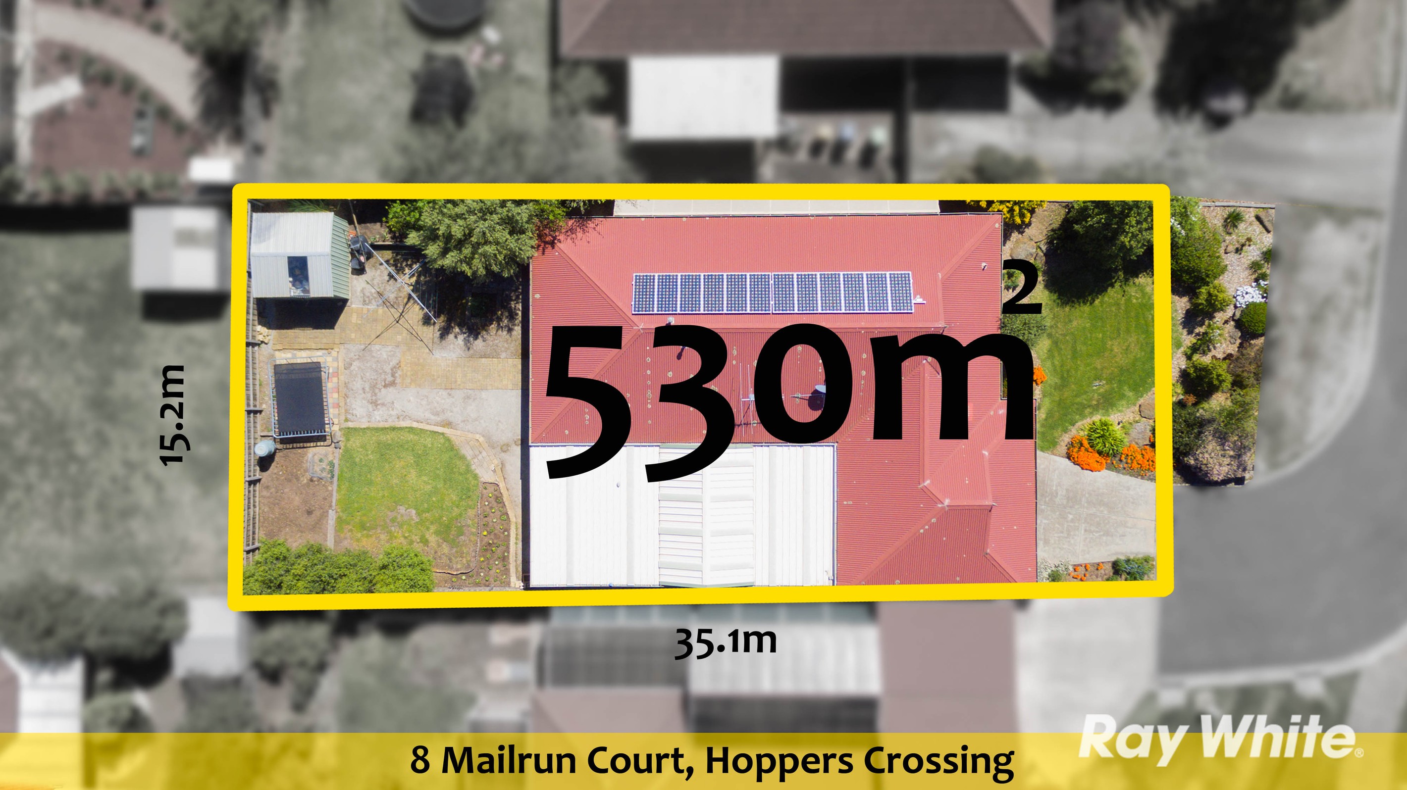 8 Mailrun Court, Hoppers Crossing, VIC 3029