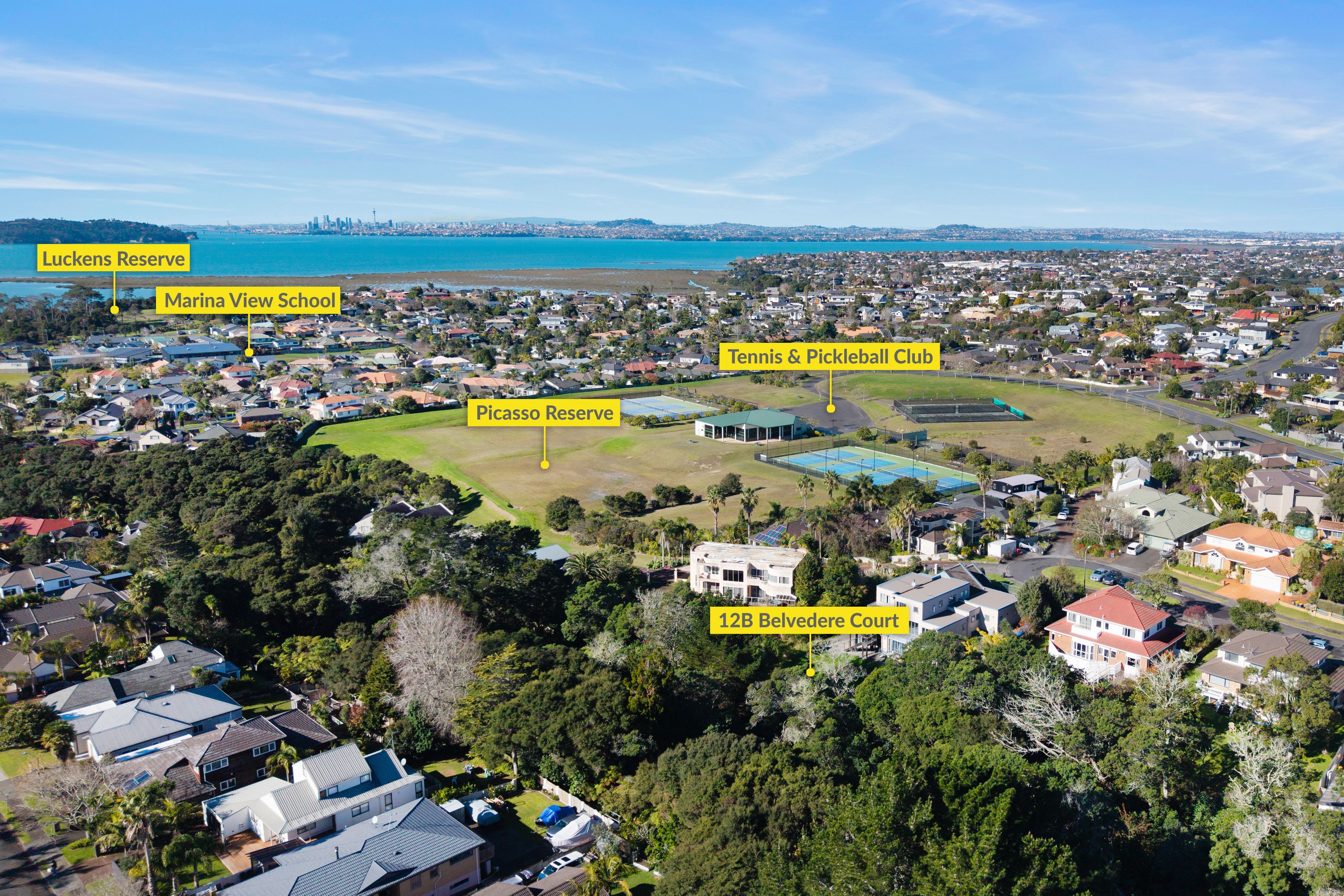 2/12 Belvedere Court, West Harbour, Waitakere City