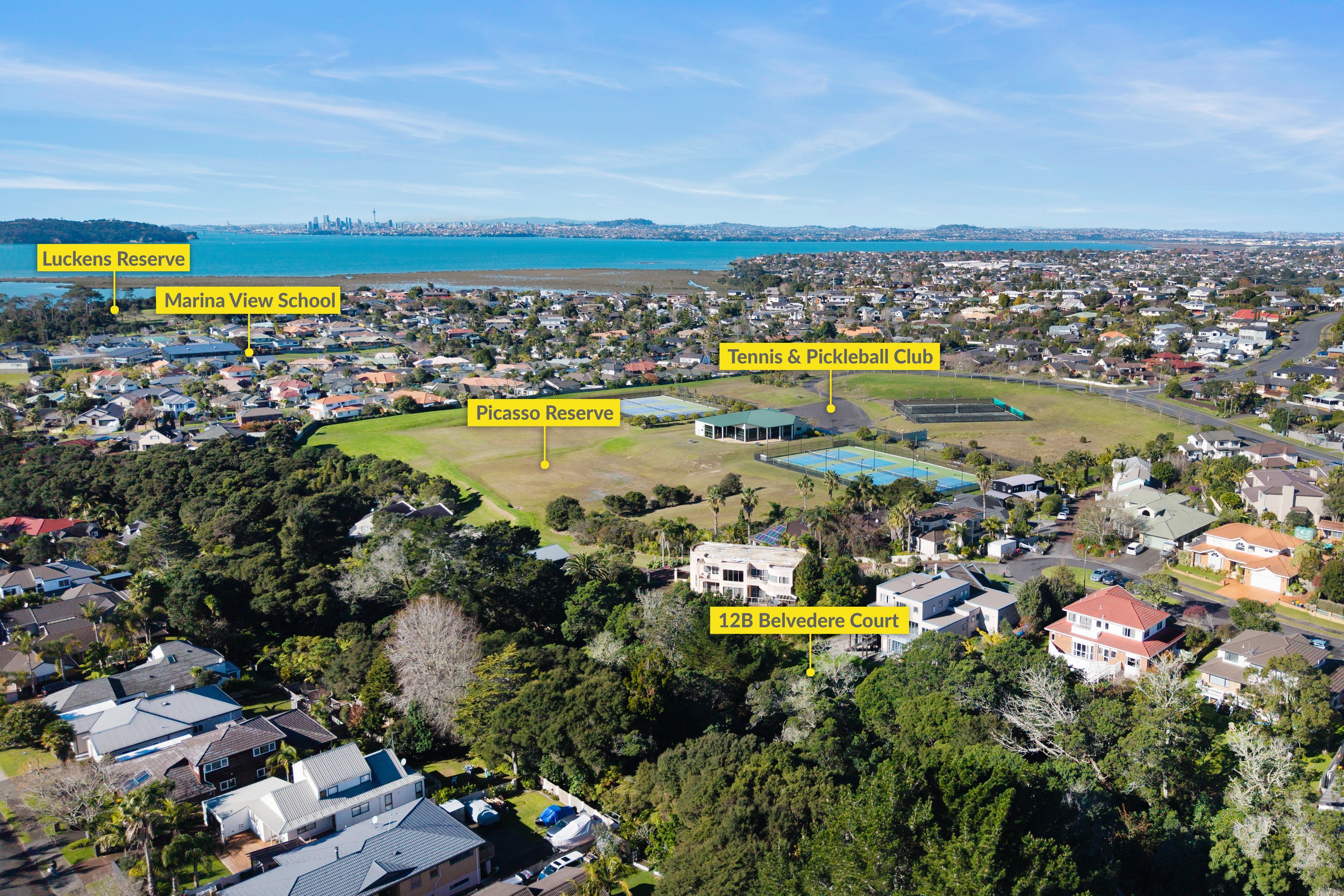 2/12 Belvedere Court, West Harbour, Waitakere City