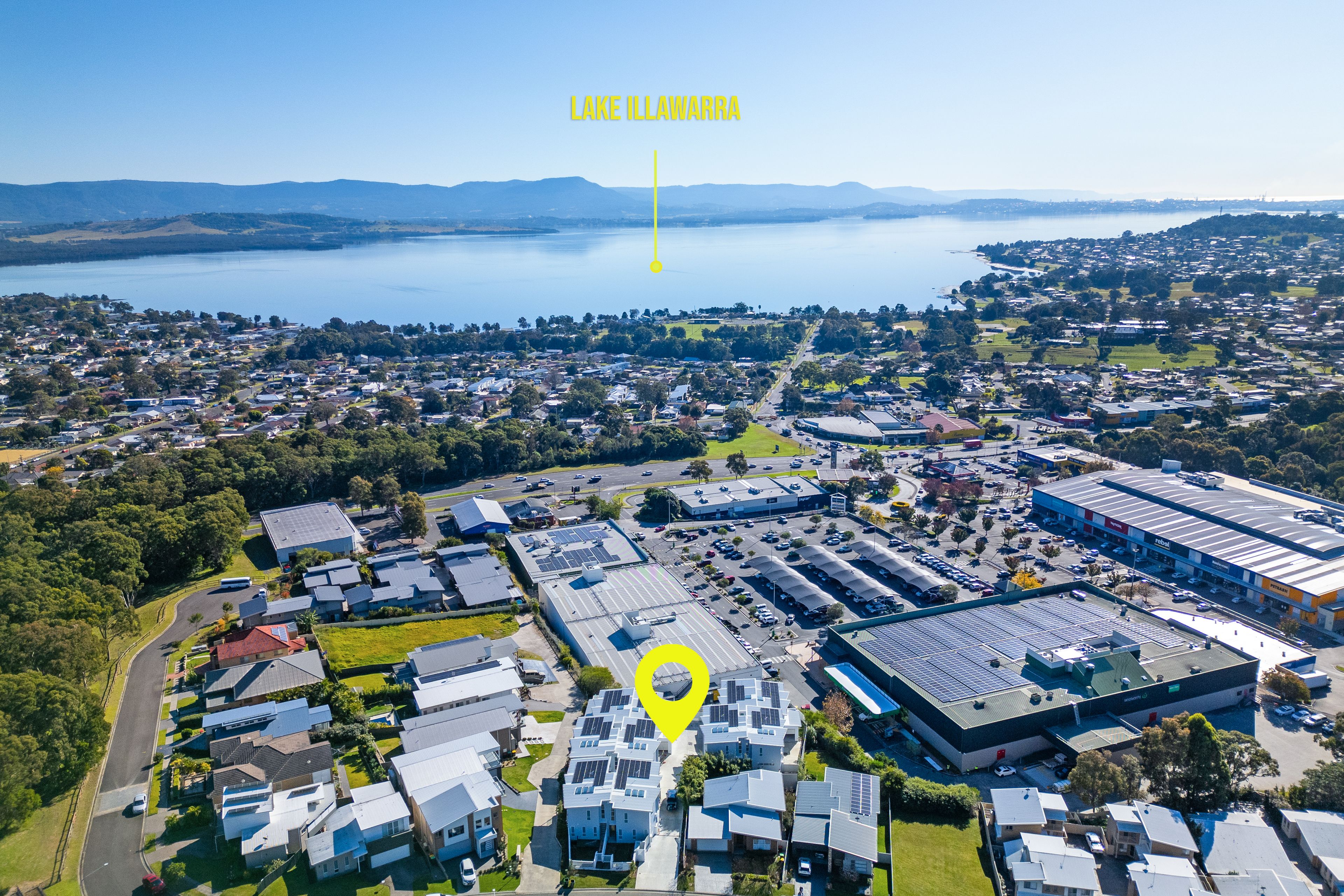 5/18A Falcon Street, Shellharbour City Centre, NSW 2529