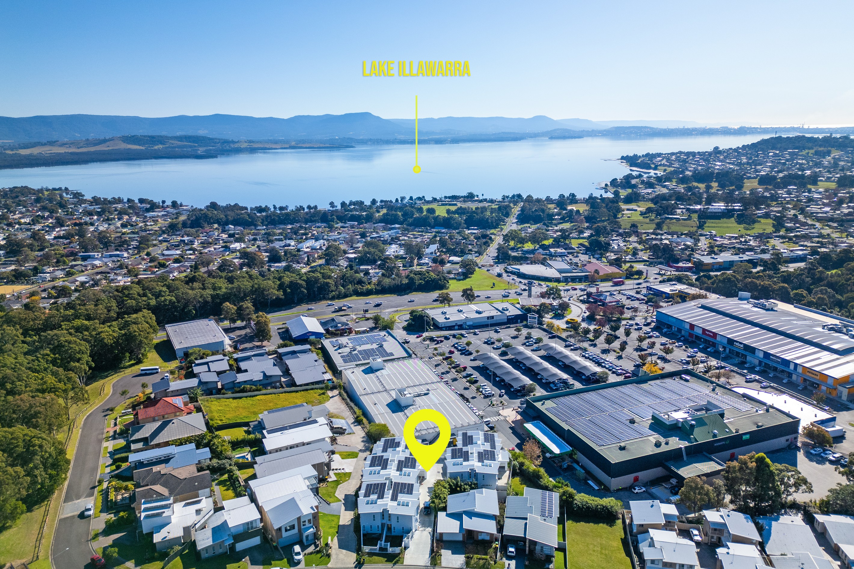 5/18A Falcon Street, Shellharbour City Centre, NSW 2529