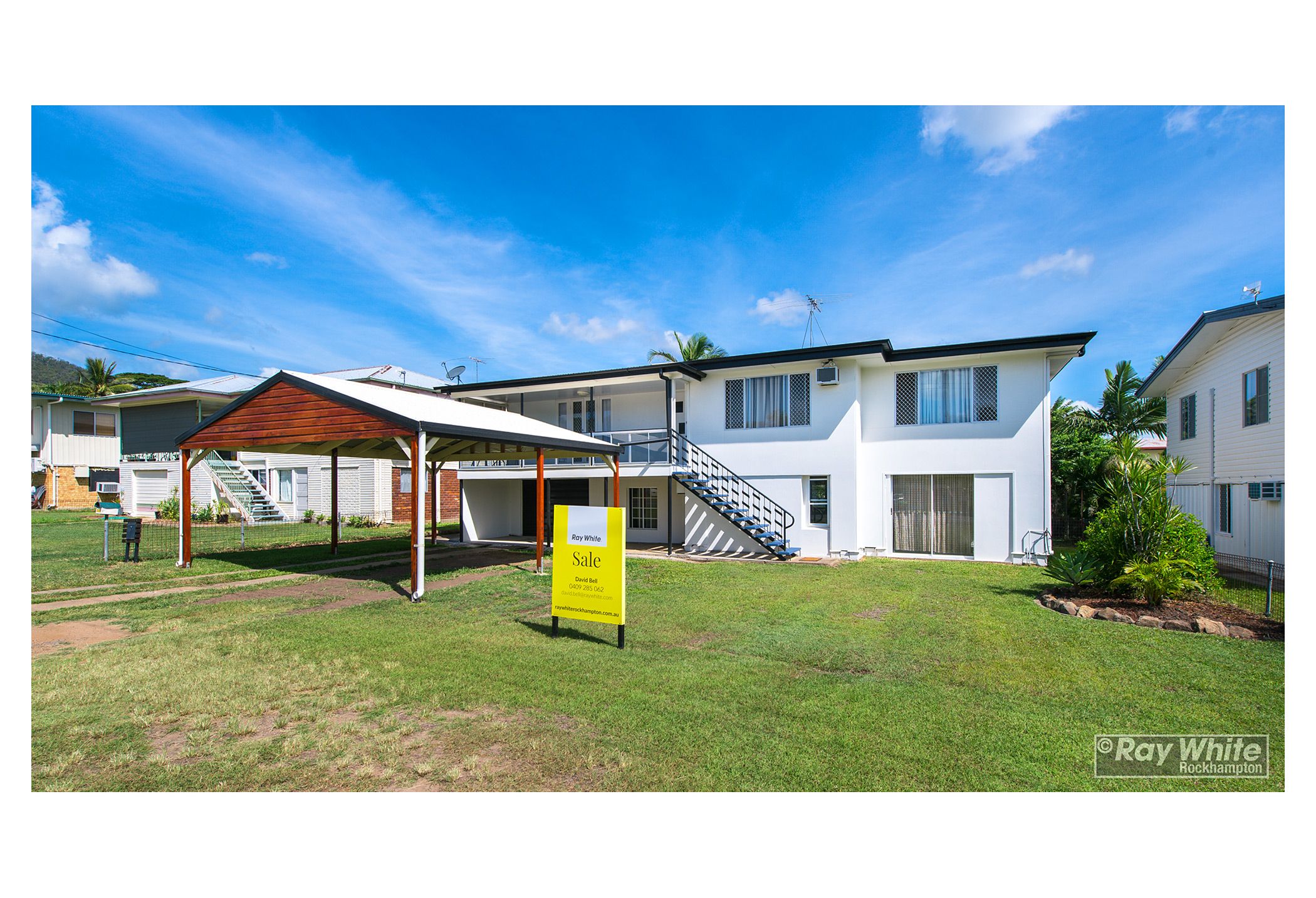 236 Kerrigan Street, Frenchville QLD 4701