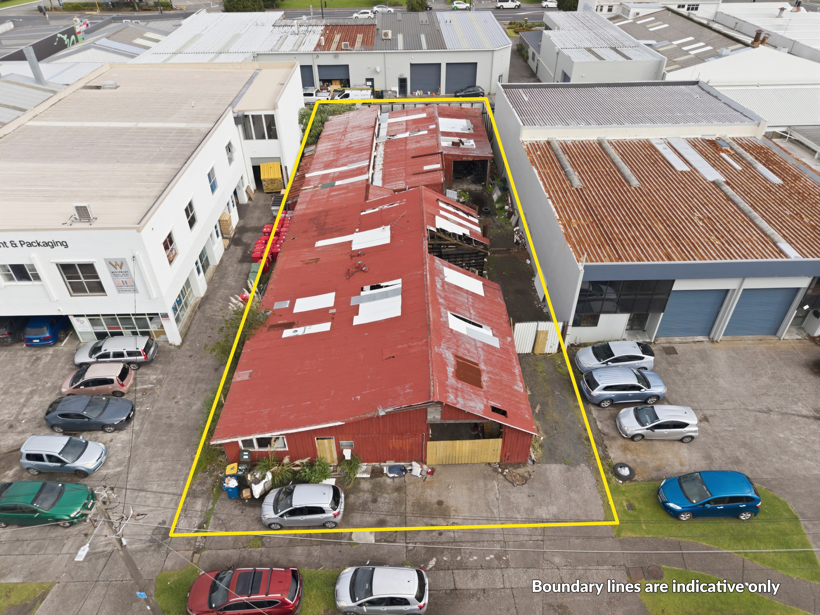 7 Puriri Street, New Lynn, Waitakere City