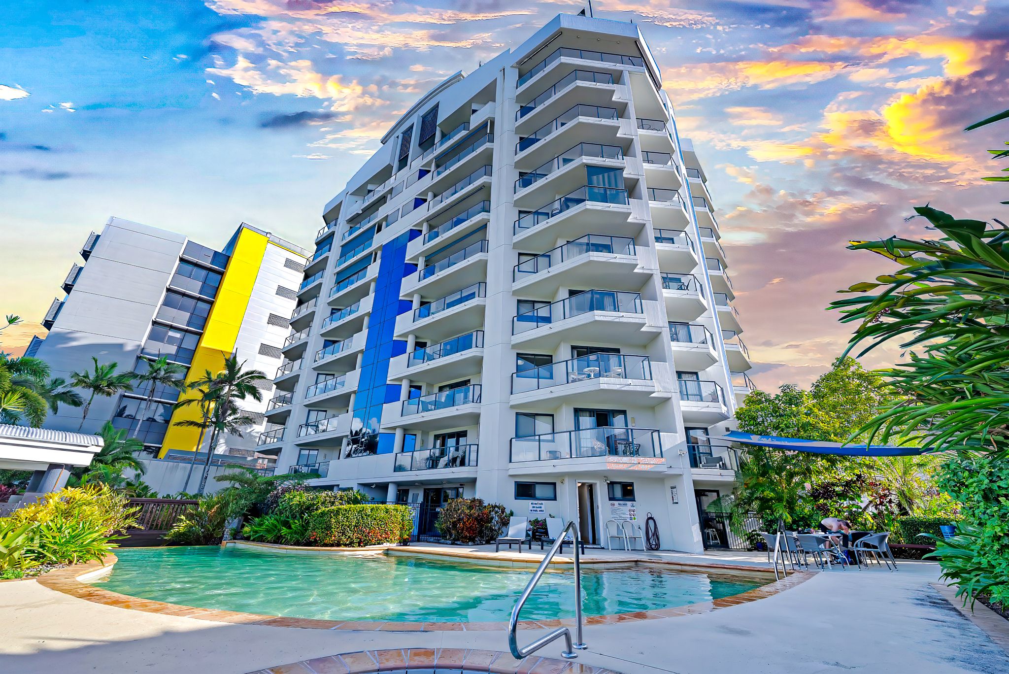 34/181 Esplanade, Cairns North, QLD 4870