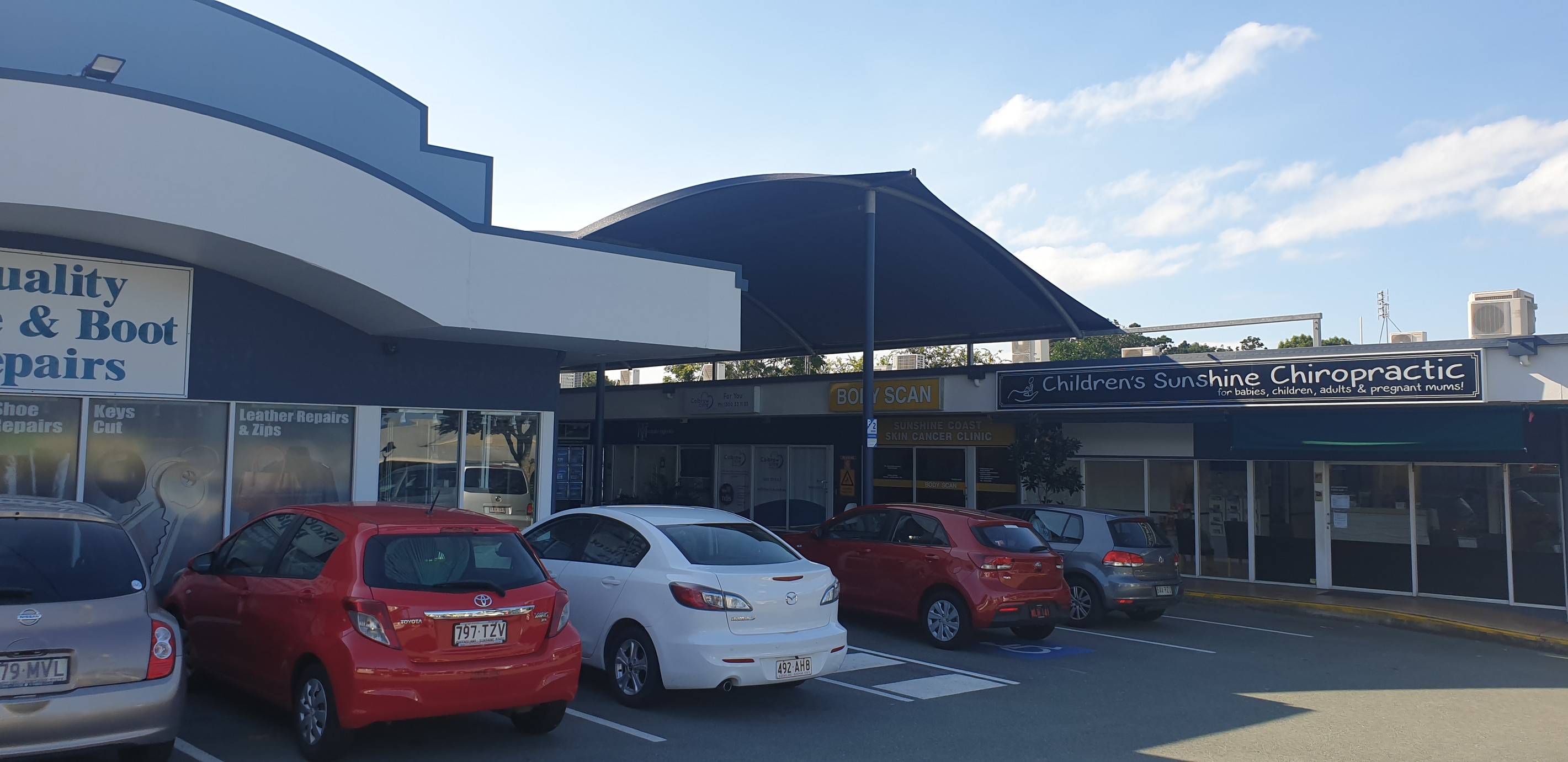 Shop 12/86 Burnett Street, Buderim, QLD 4556