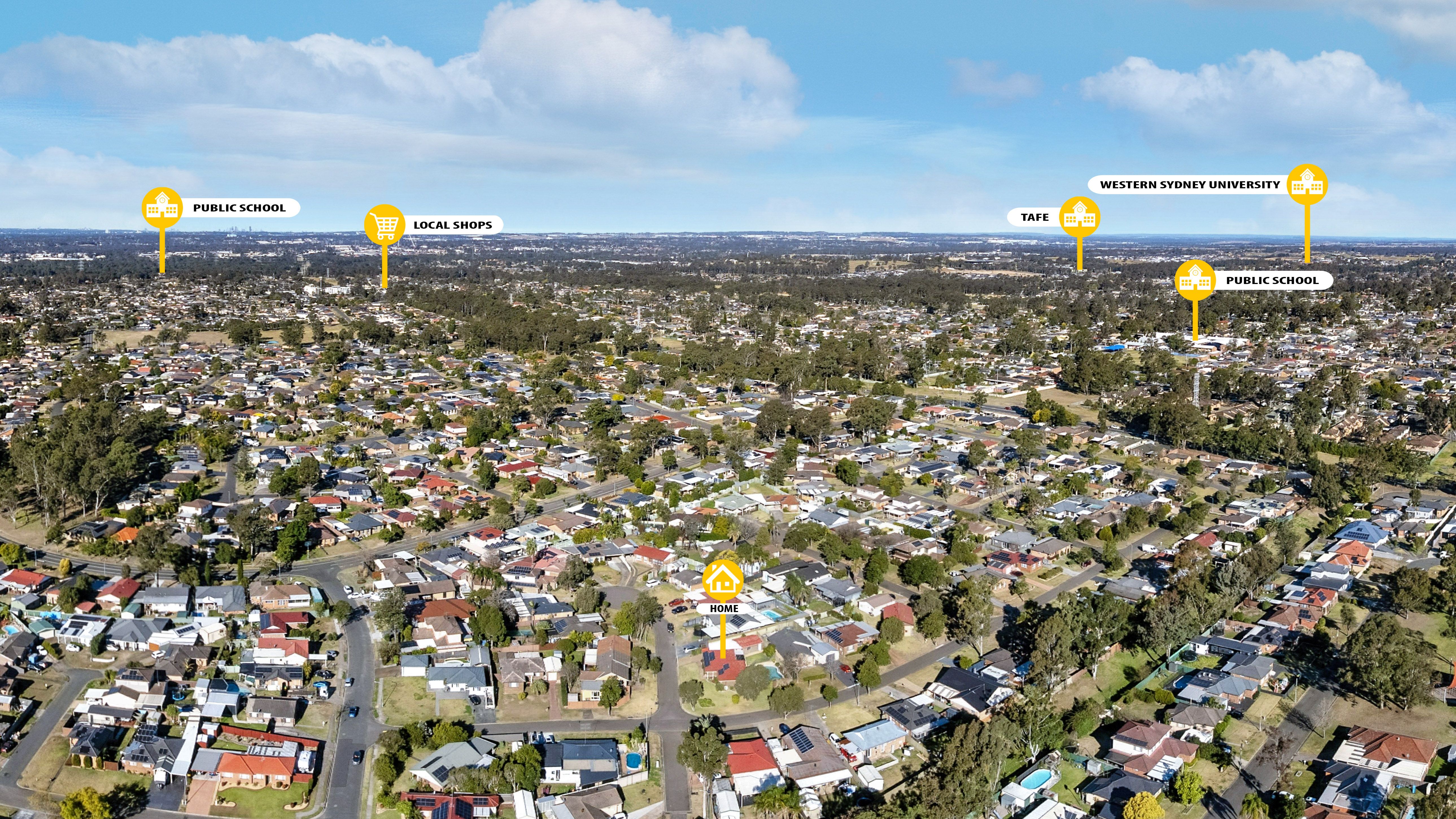 8 Rivendell Crescent, Werrington Downs, NSW