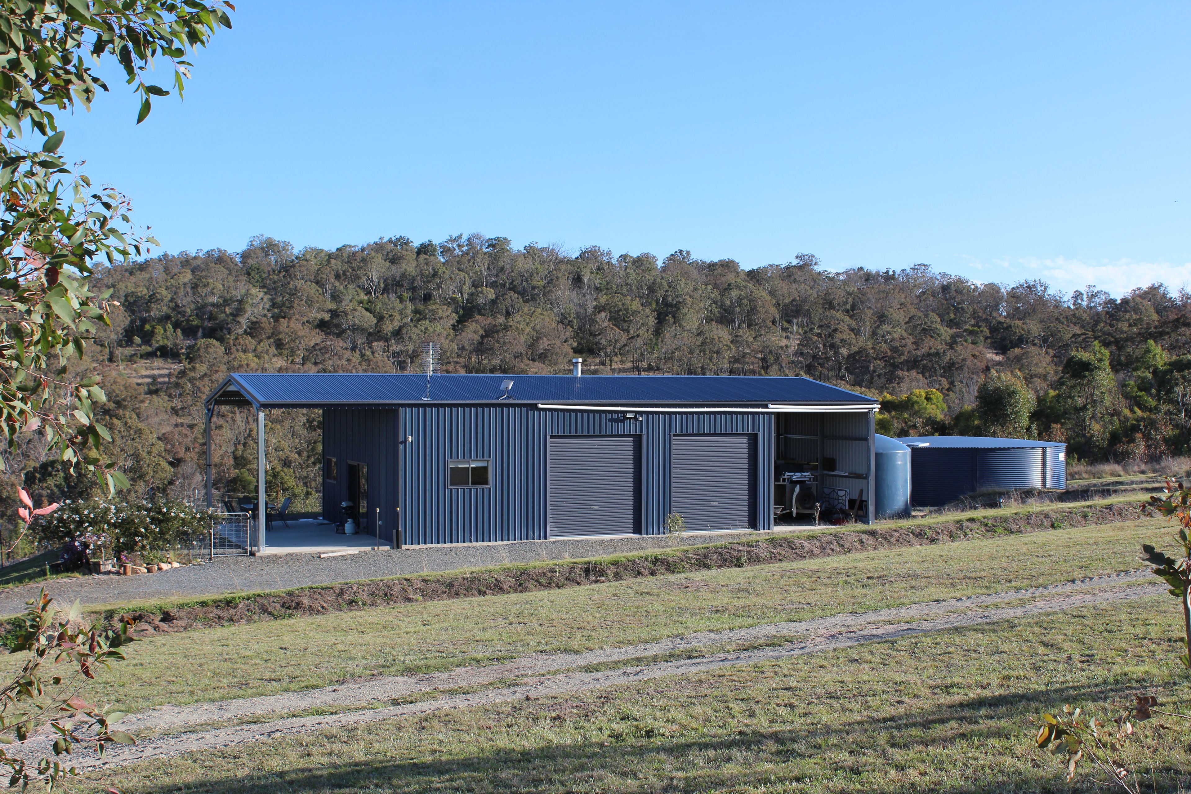 2135 Old Stanthorpe Road, Cherry Gully, QLD 4370