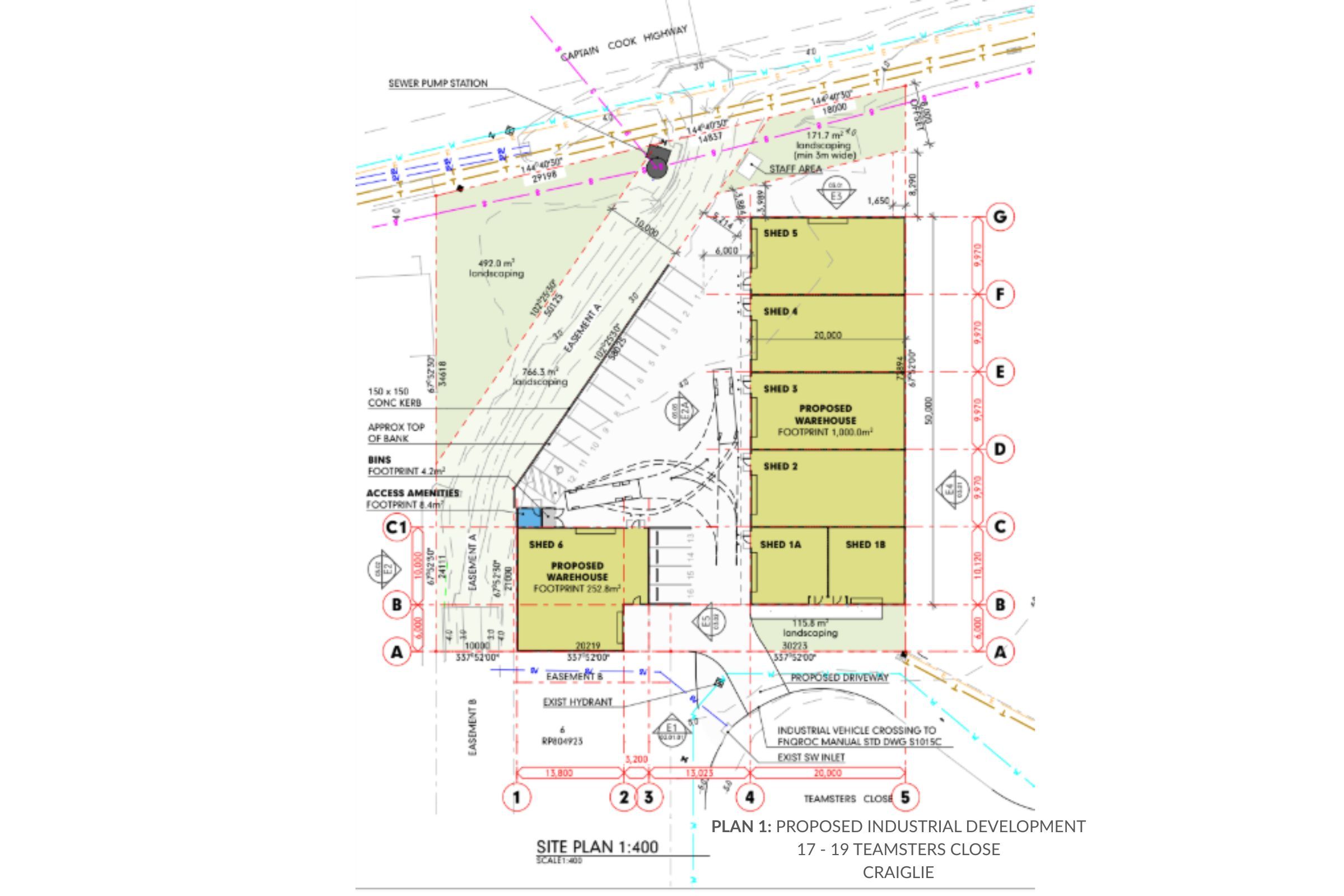 17-19 Teamsters Close, Craiglie, QLD 4877 - Land/Development for Sale ...