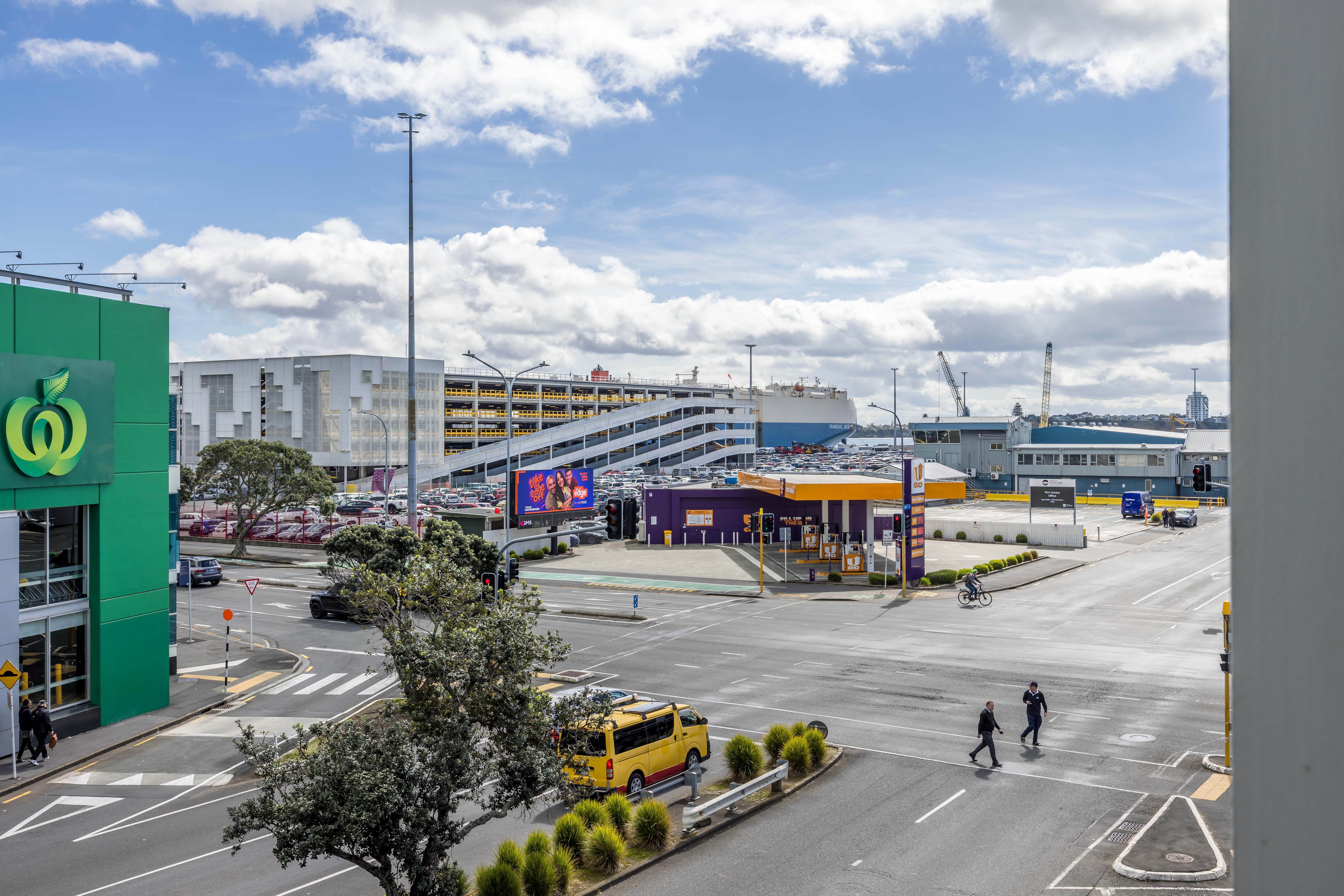 205/2 Dockside Lane, Auckland Central, Auckland City
