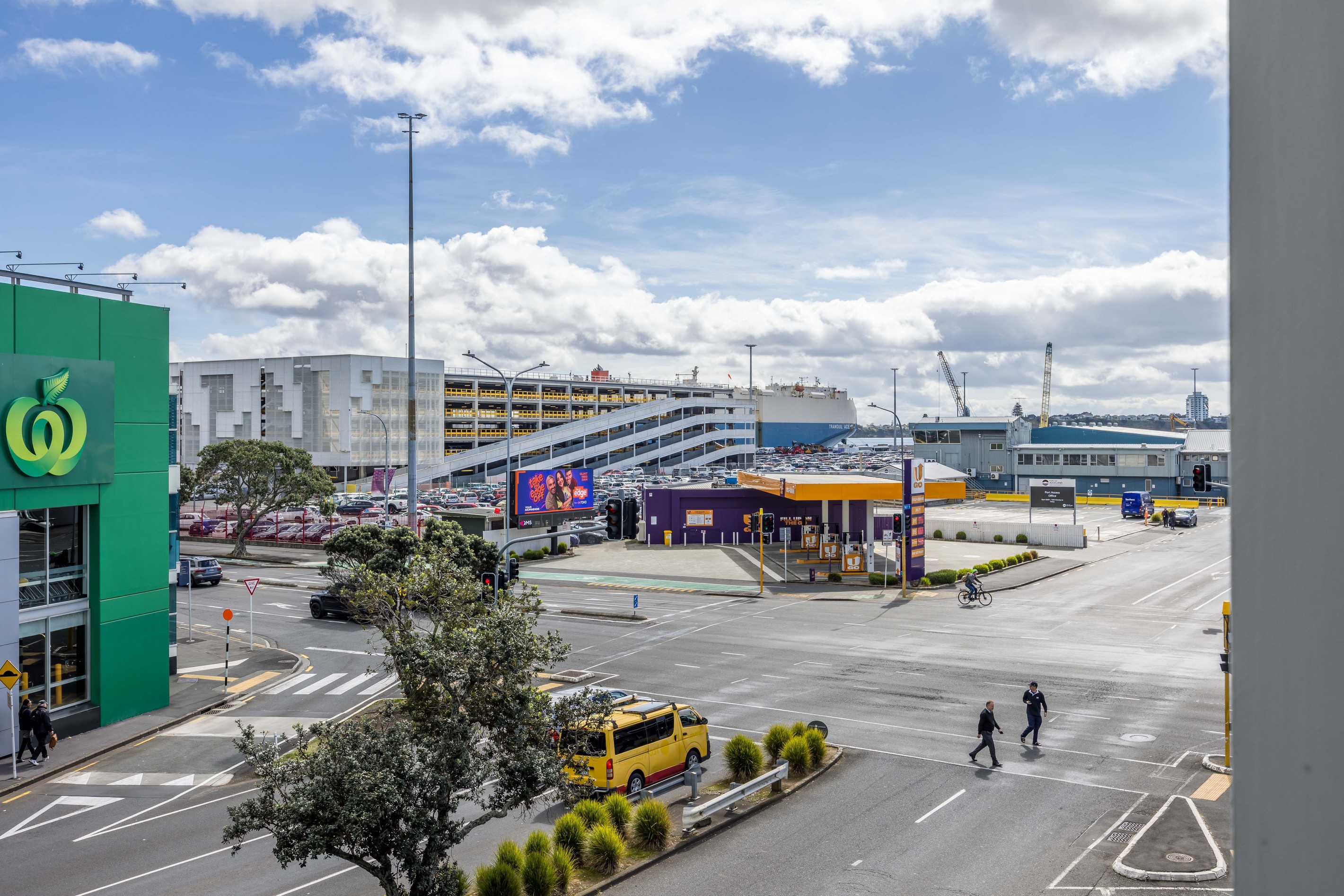 205/2 Dockside Lane, Auckland Central, Auckland City