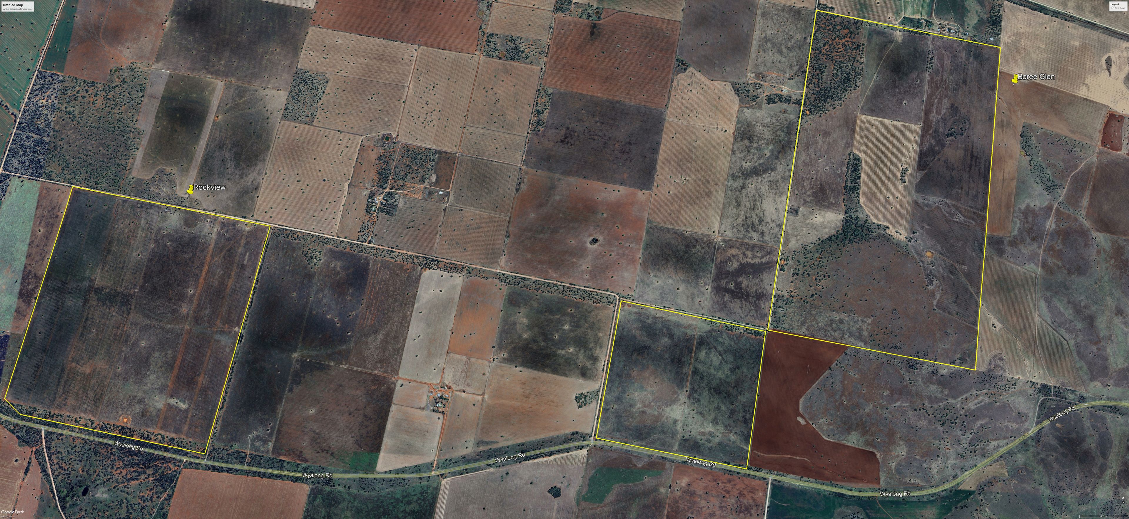 'Boree Glen' 456 Whymarks Lane, Tullibigeal, NSW 2669 Rural Mixed Farming Property for Sale