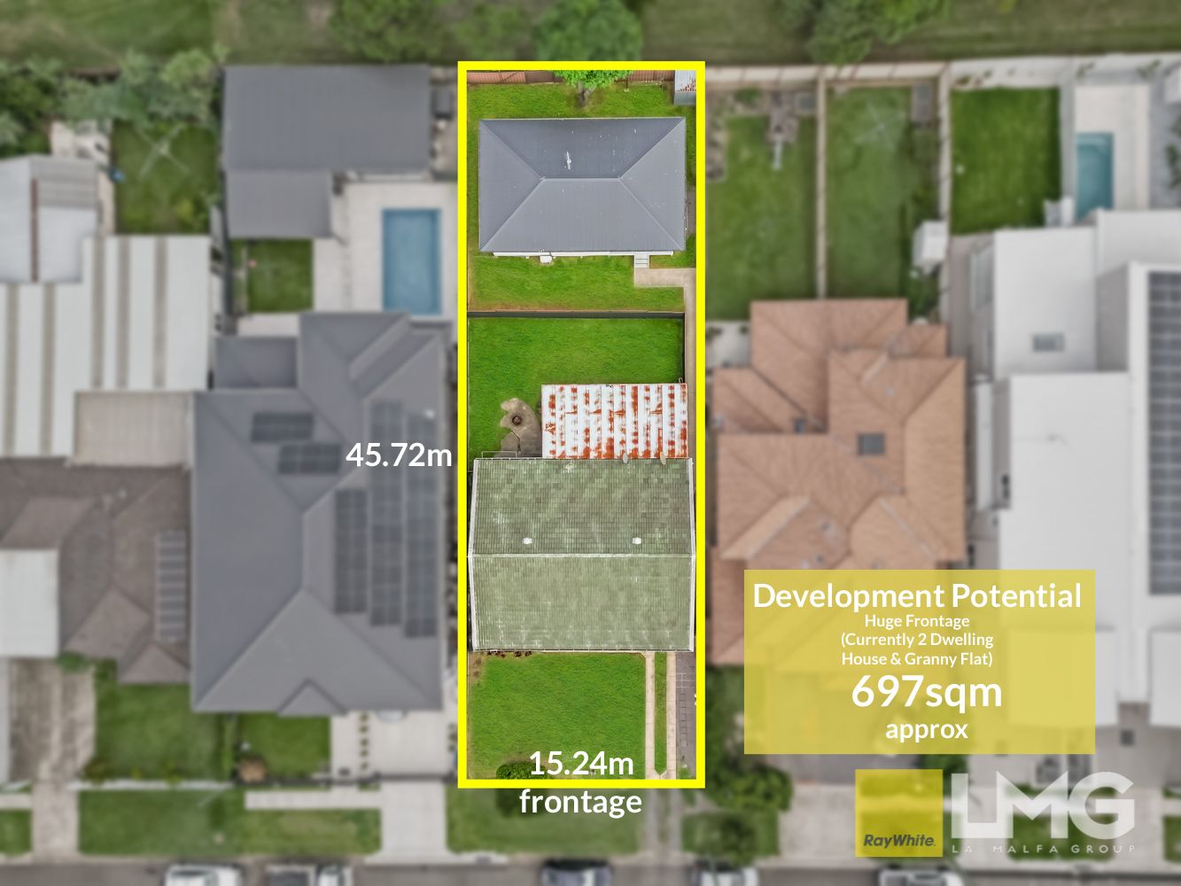 38 Monterey Street, South Wentworthville, NSW 2145