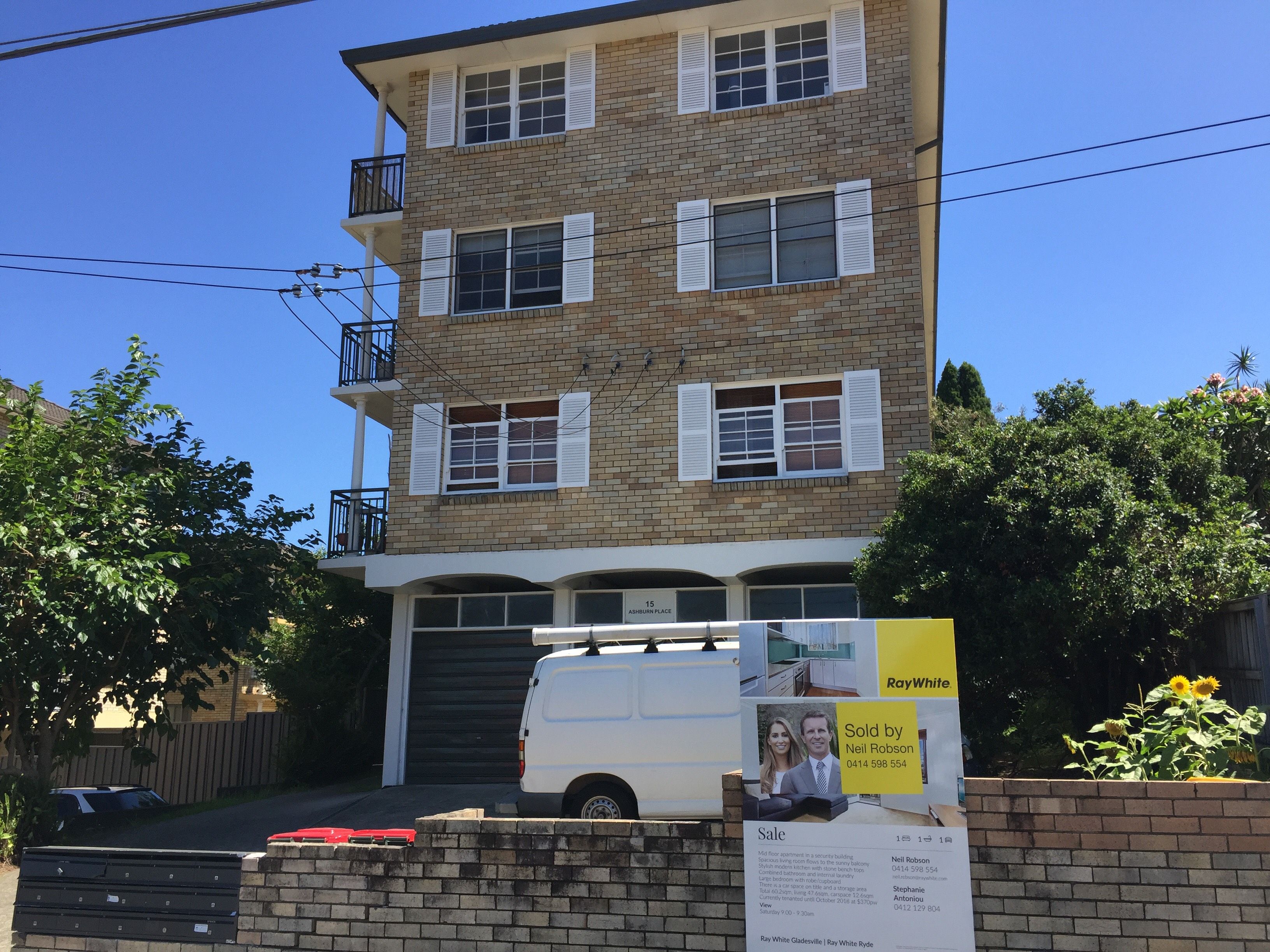 15 Ashburn Place, Gladesville NSW 2111