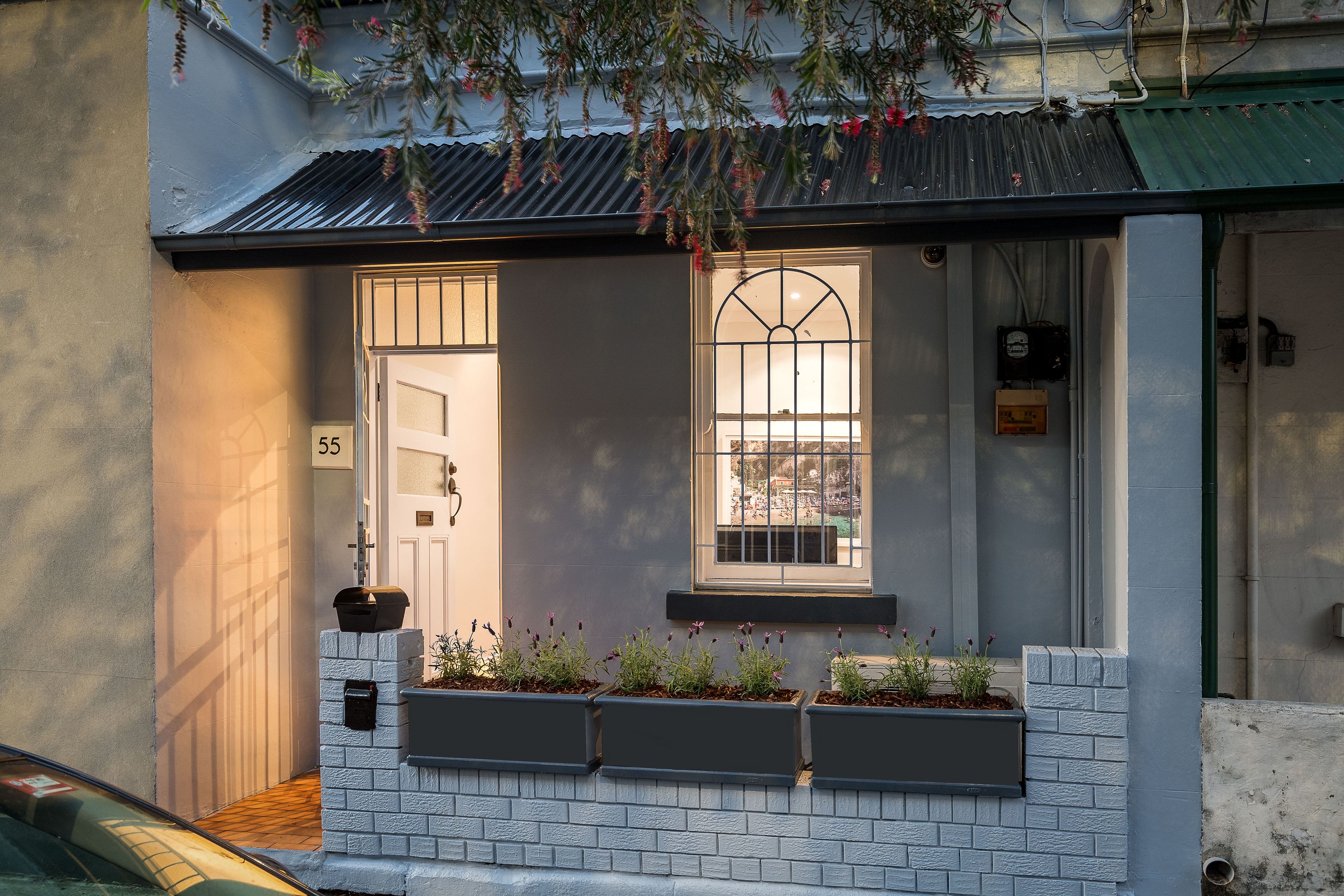 55 Camden Street