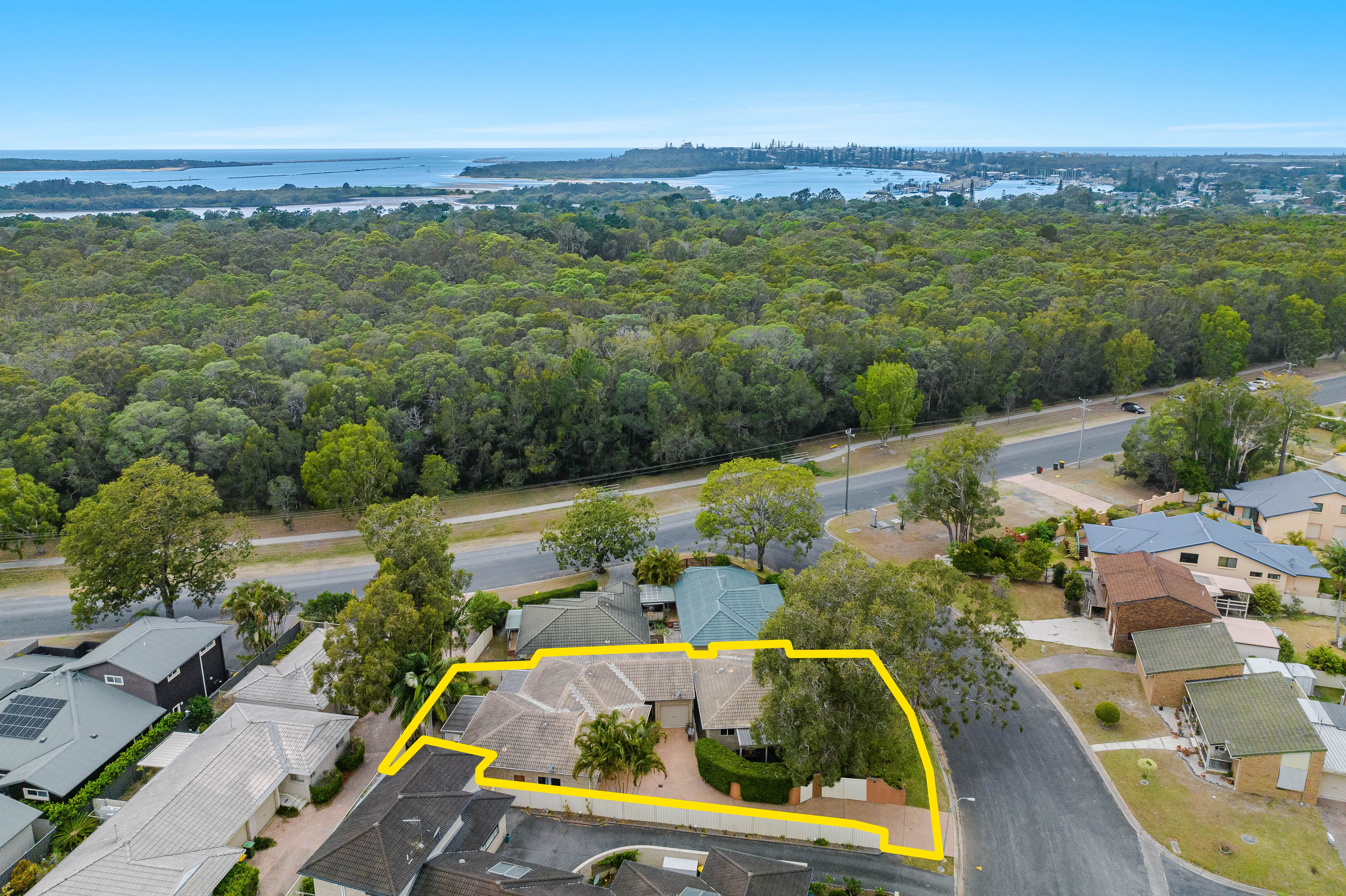 3 Park Avenue, Yamba, NSW 2464 Sold Block of Units Ray White Yamba