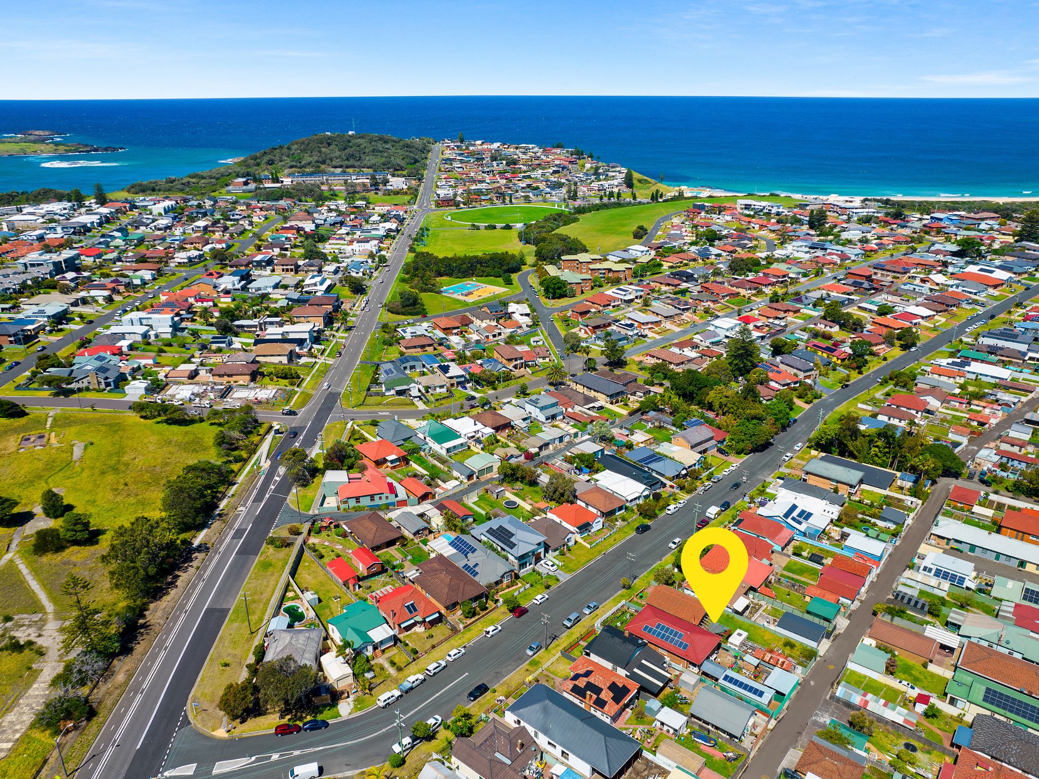 13 Third Avenue, Port Kembla, NSW 2505