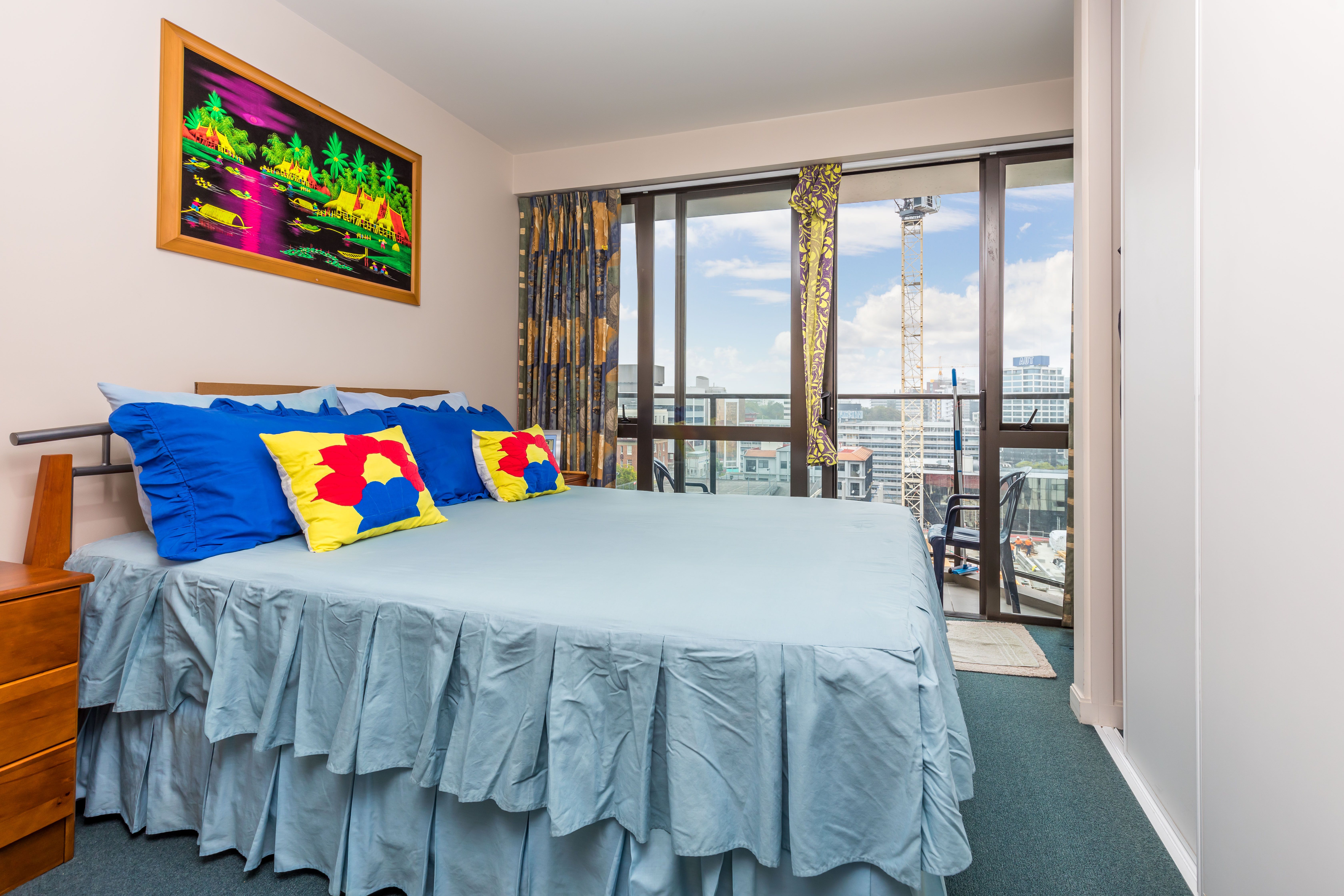 712/135 Hobson Street, Auckland Central, Auckland City