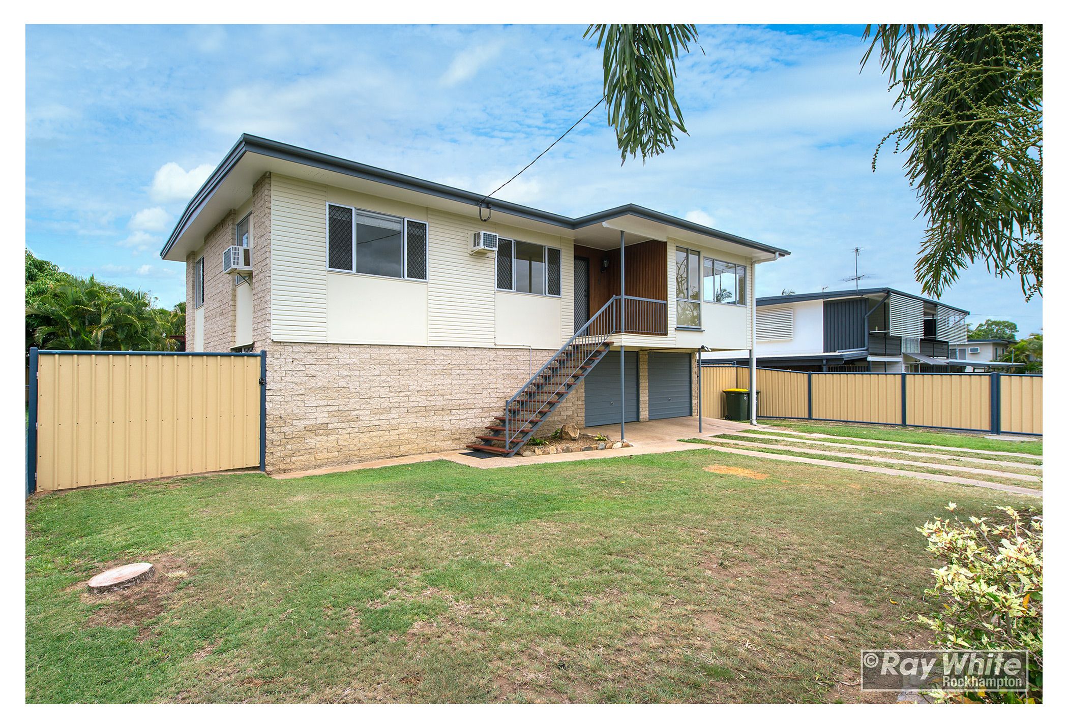 384 Duthie Avennue, Frenchville, QLD 4701