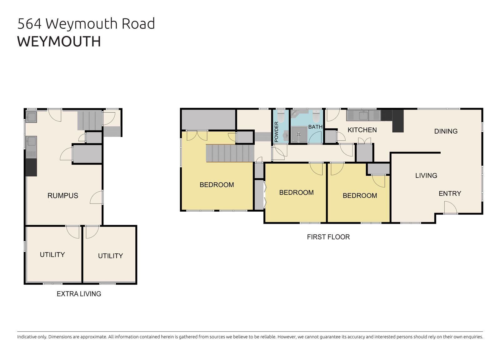 564 Weymouth Road, Weymouth, Manukau City