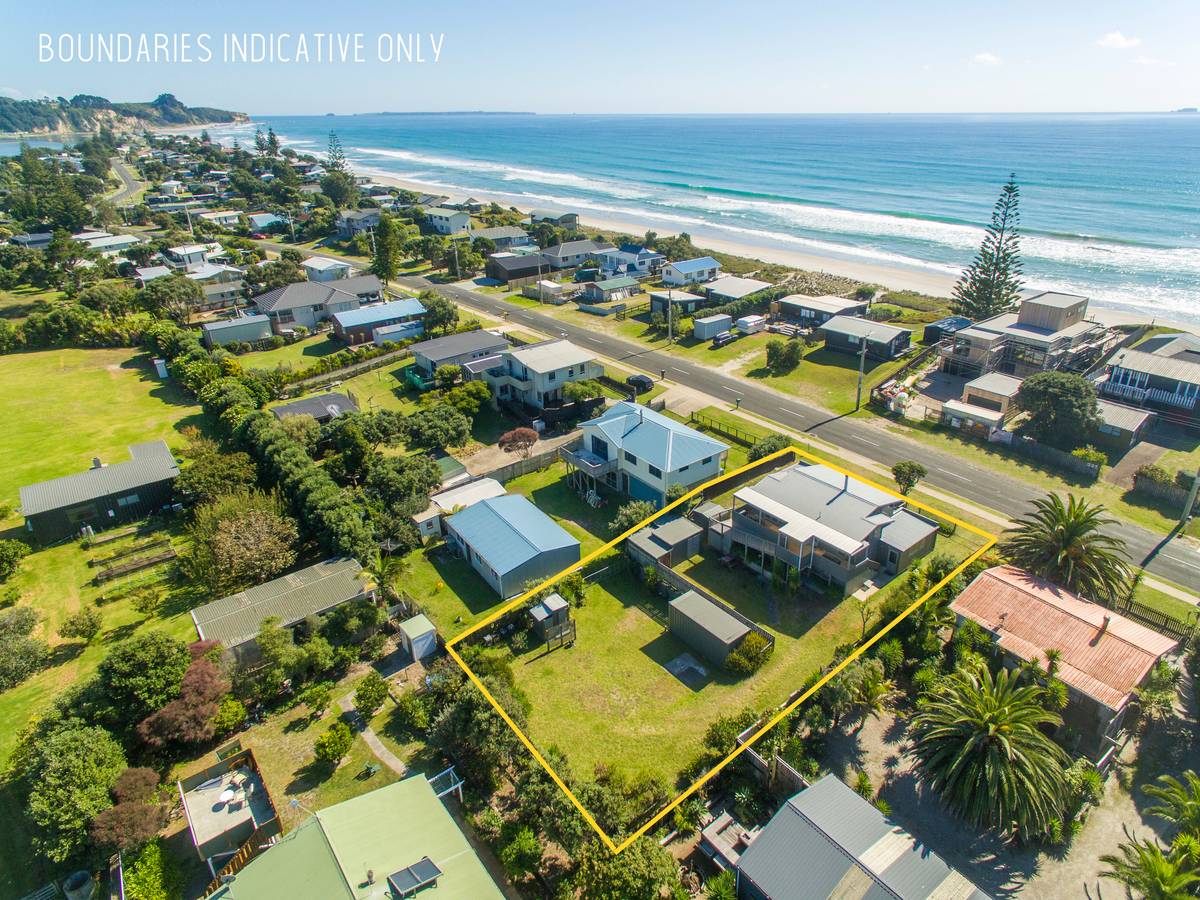 558 Pukehina Parade, Pukehina, Western Bay Of Plenty District Real
