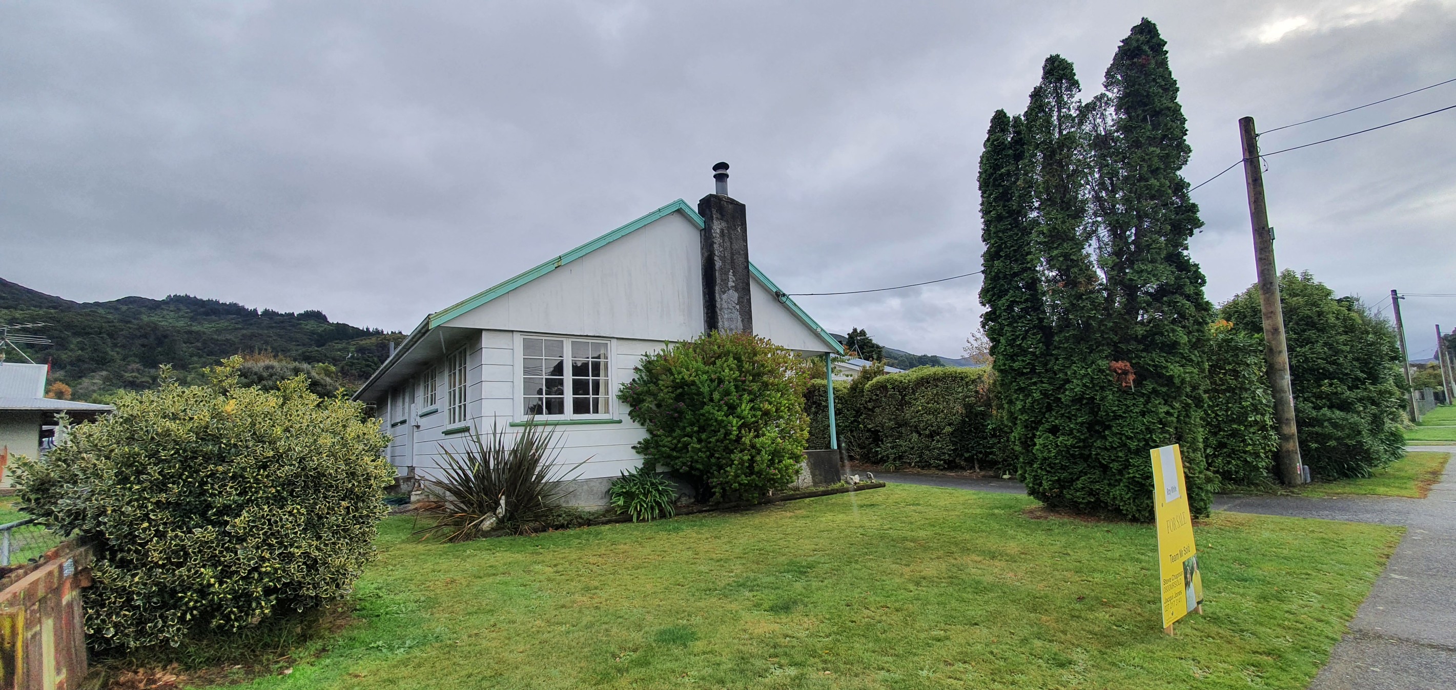 93 Watt Street, Featherston, South Wairarapa District