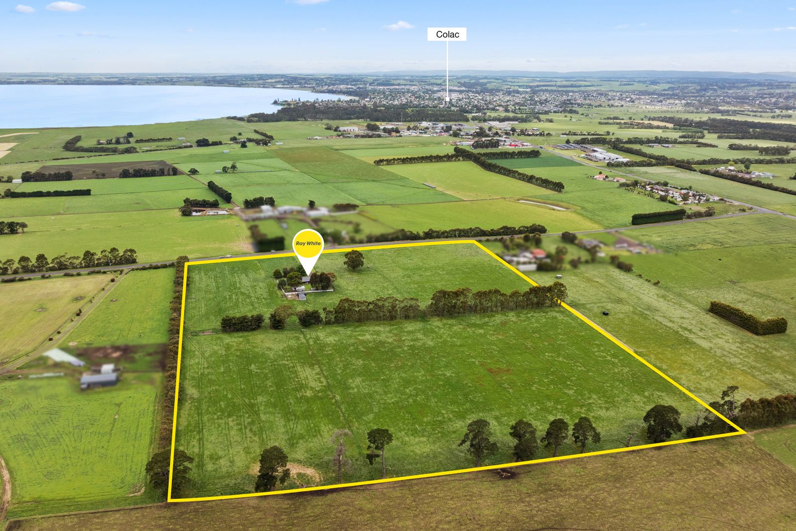 65 Corangamite Lake Road, Larpent, VIC 3249