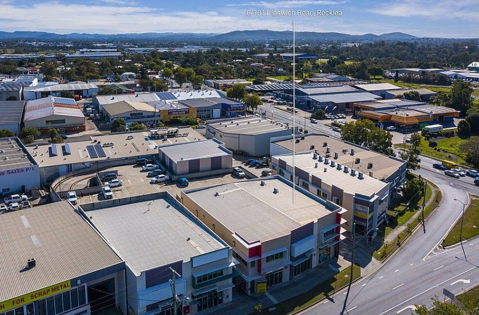 6/1311 Ipswich Road, Rocklea, QLD 4106