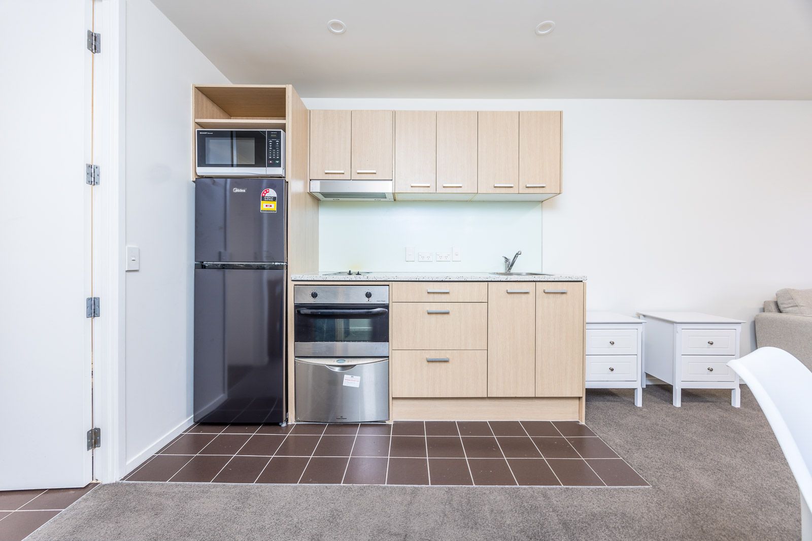 12A/135 Victoria Street West, Auckland Central, Auckland City