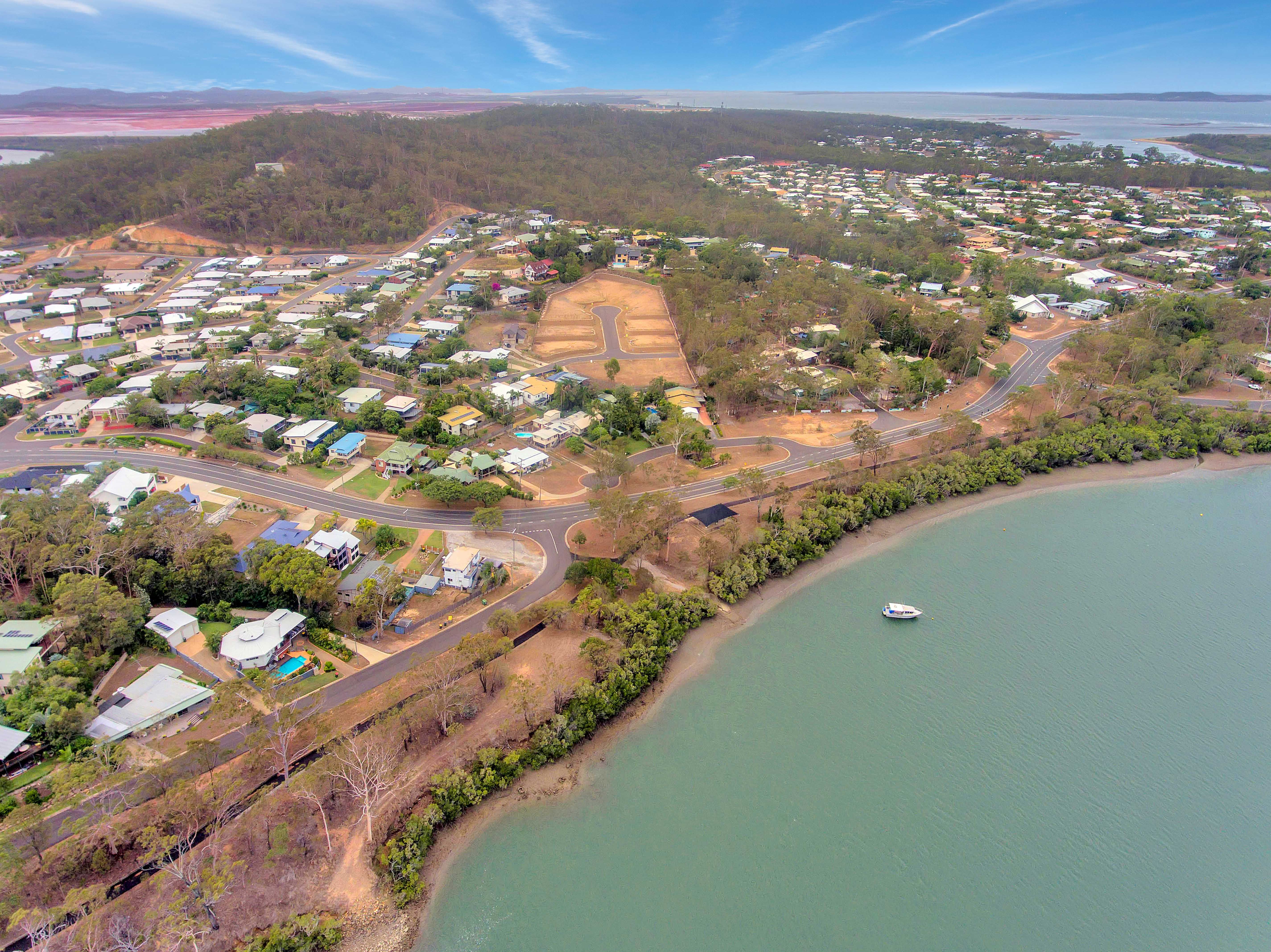 Boyne Island, QLD 4680