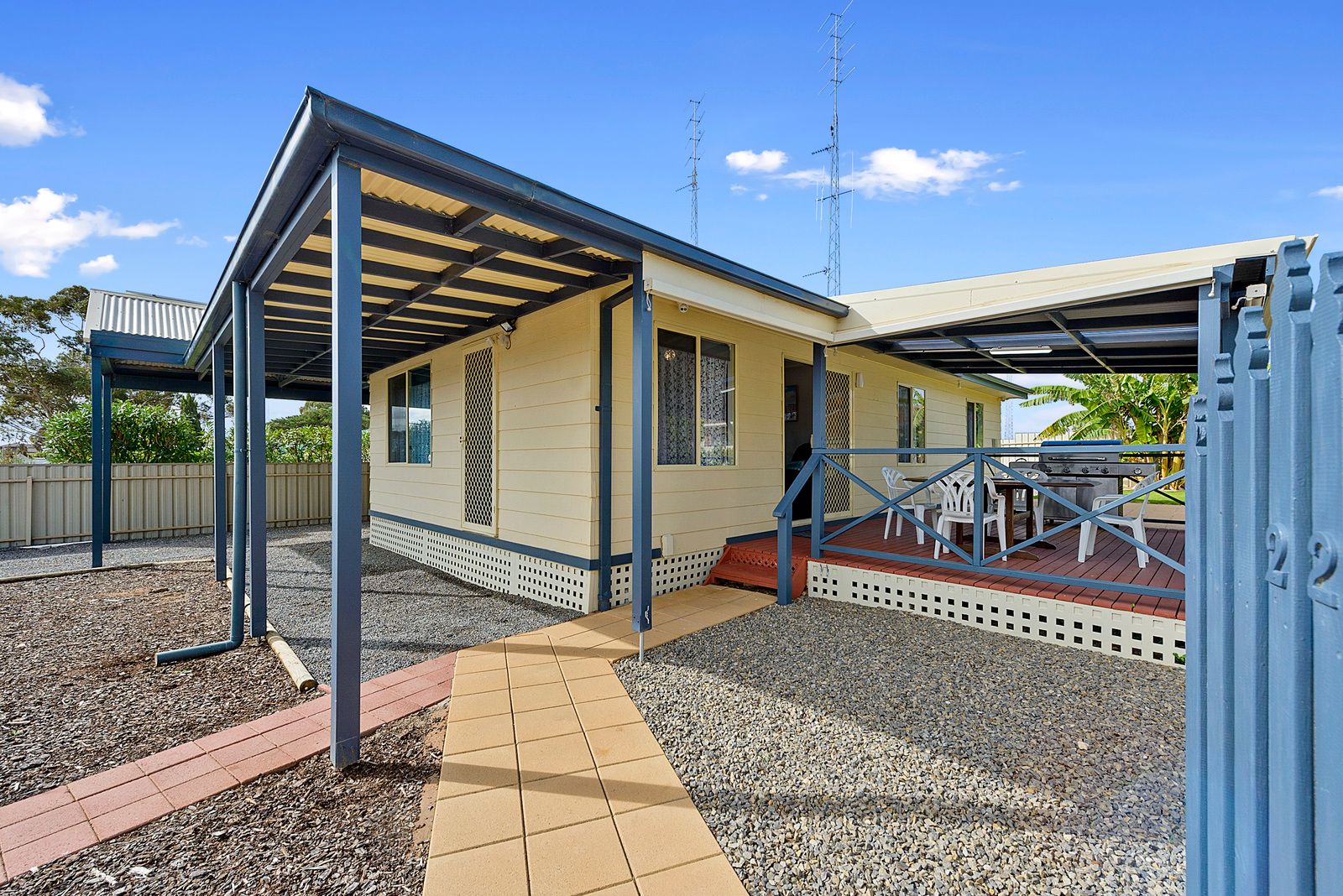 22 Emerson Street, Port Hughes, SA 5558