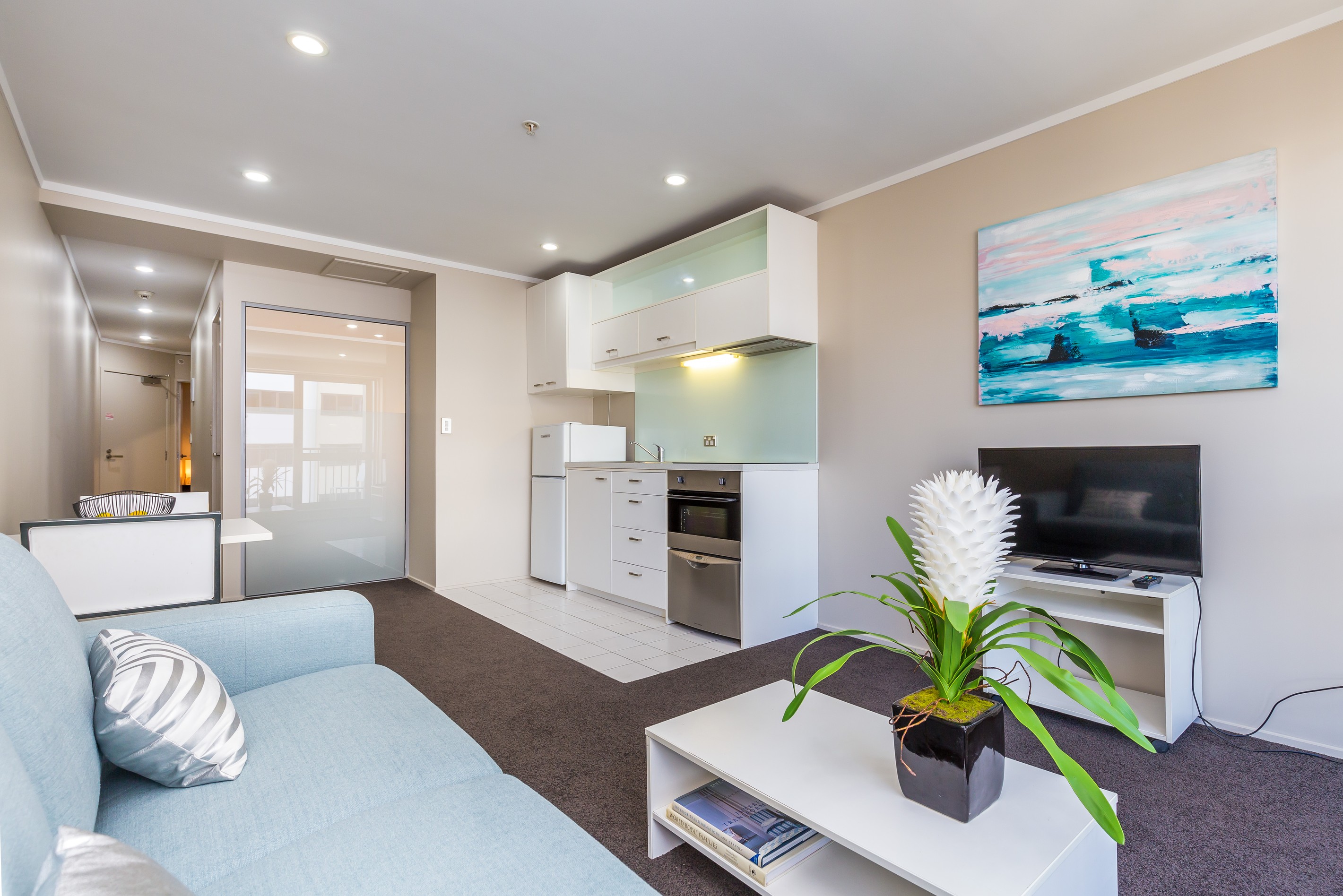 713/53 Cook Street, Auckland Central, Auckland City