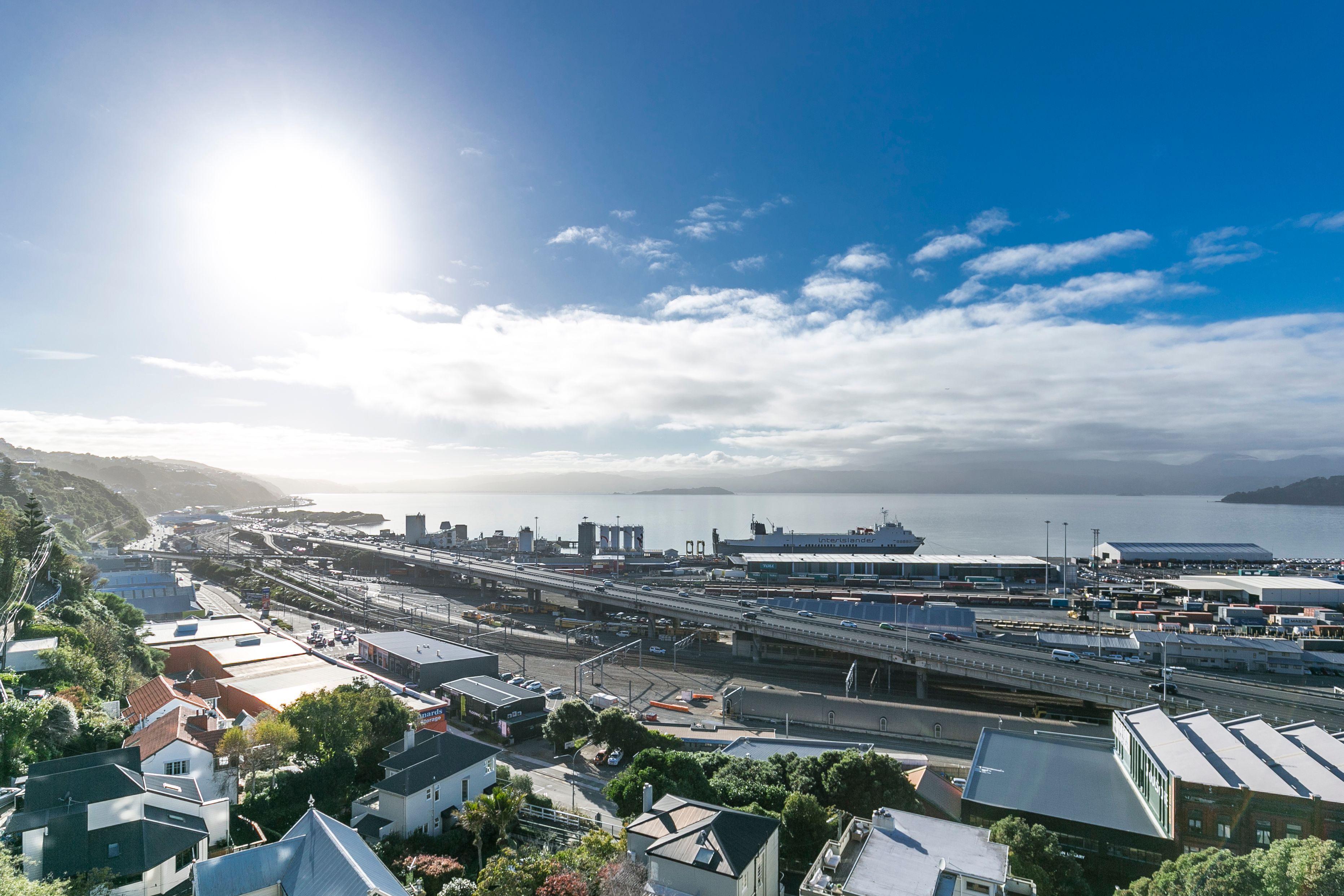 9C/1 Grant Road, Thorndon, Wellington City