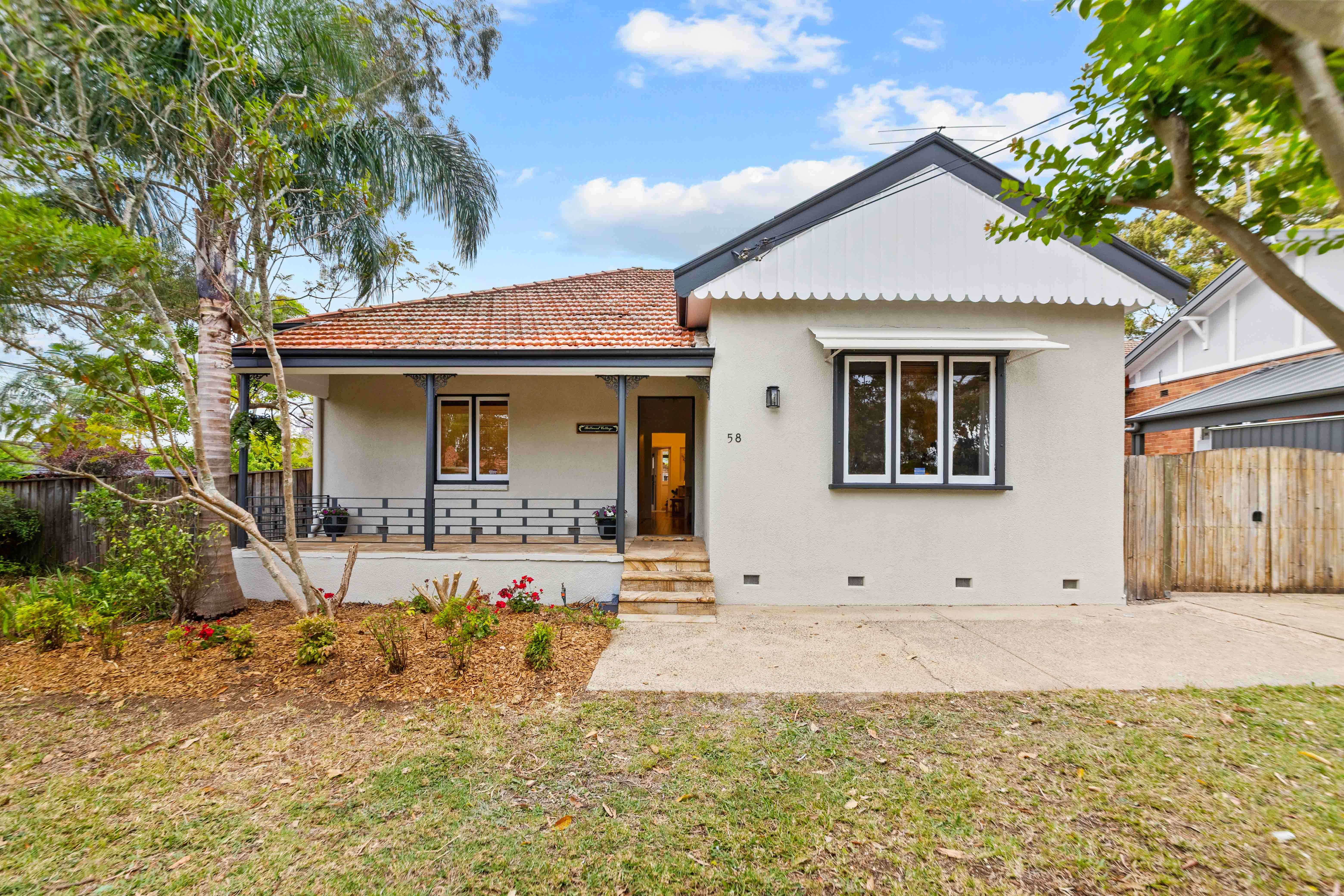 58 Bellamy Street , Pennant Hills NSW 2120