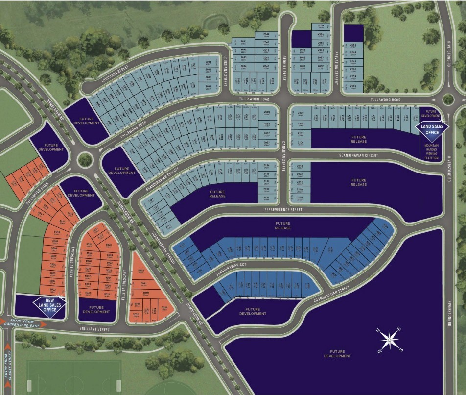 Rouse Hill, NSW 2155