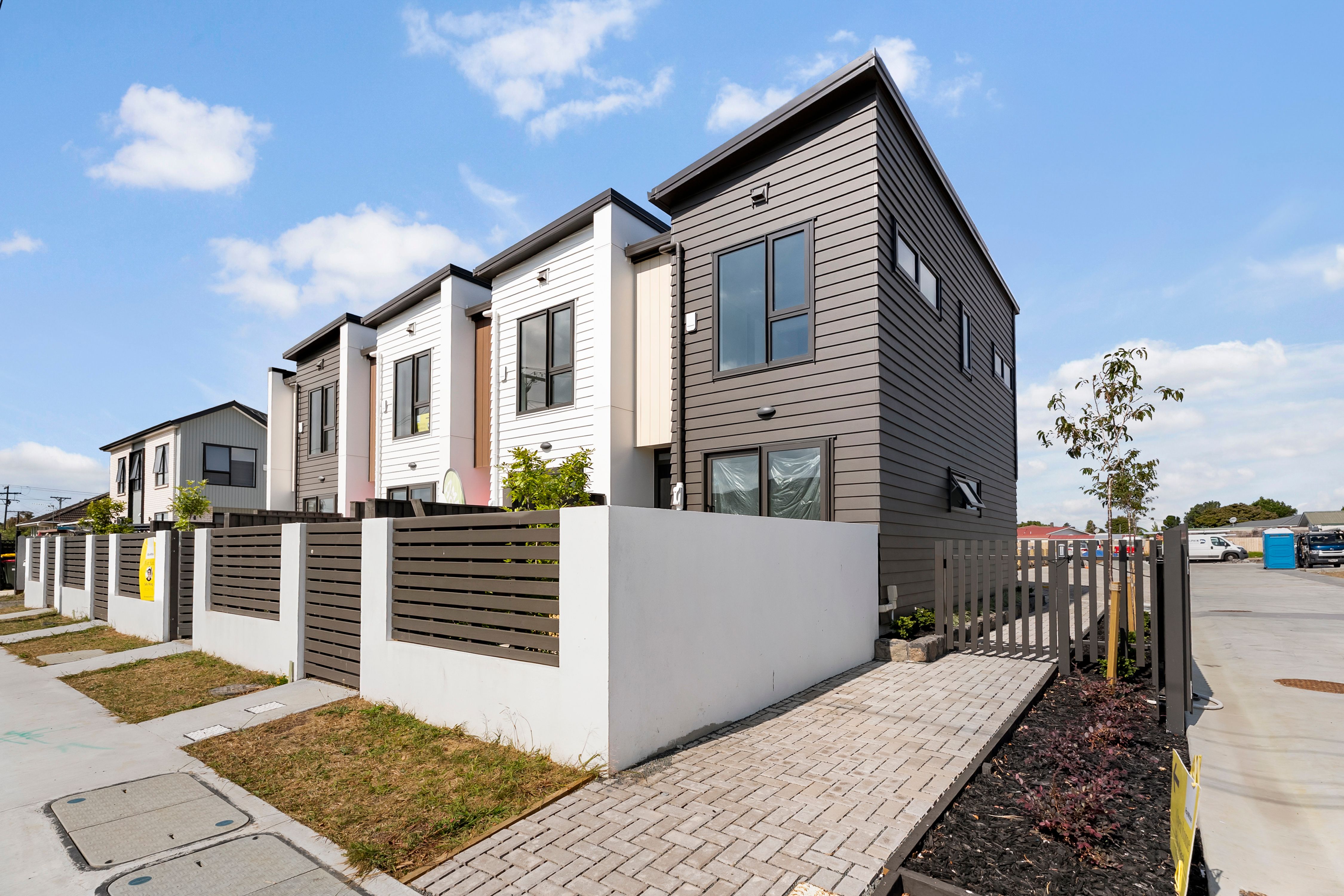 Lot 34/17-23 Von Sturmer Street, Mangere East, Manukau City