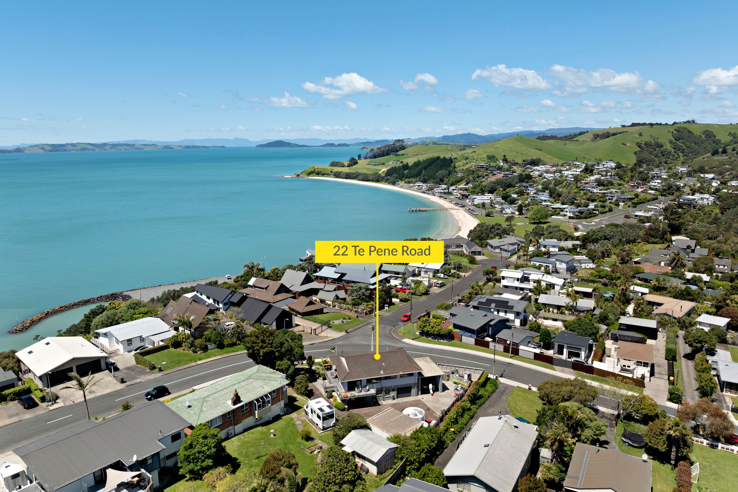 22 Te Pene Road, Maraetai, Manukau City
