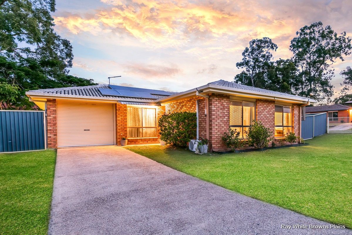 1 Cyril Court, Hillcrest QLD 4118