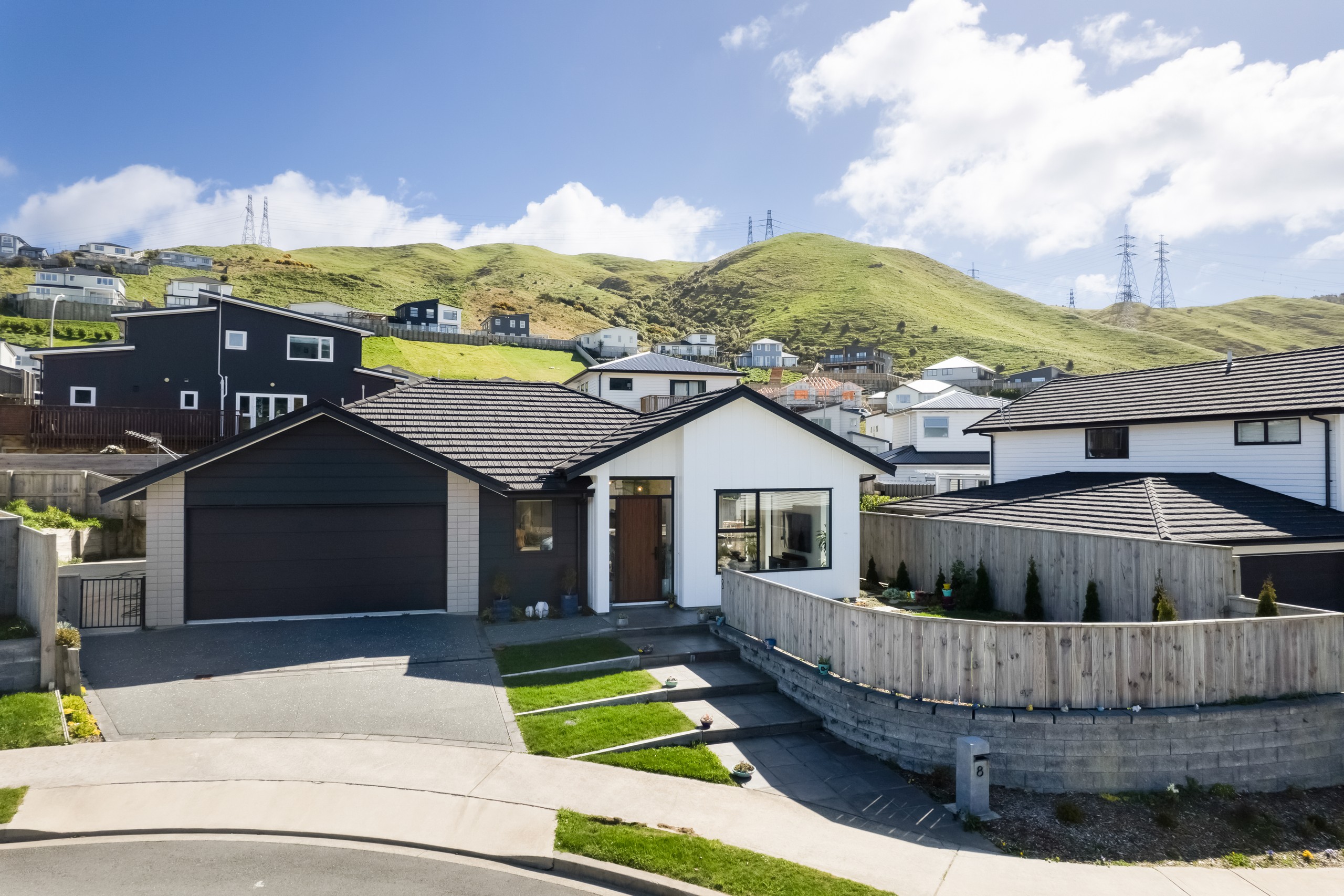 8 Hattersley Grove, Churton Park, Wellington City