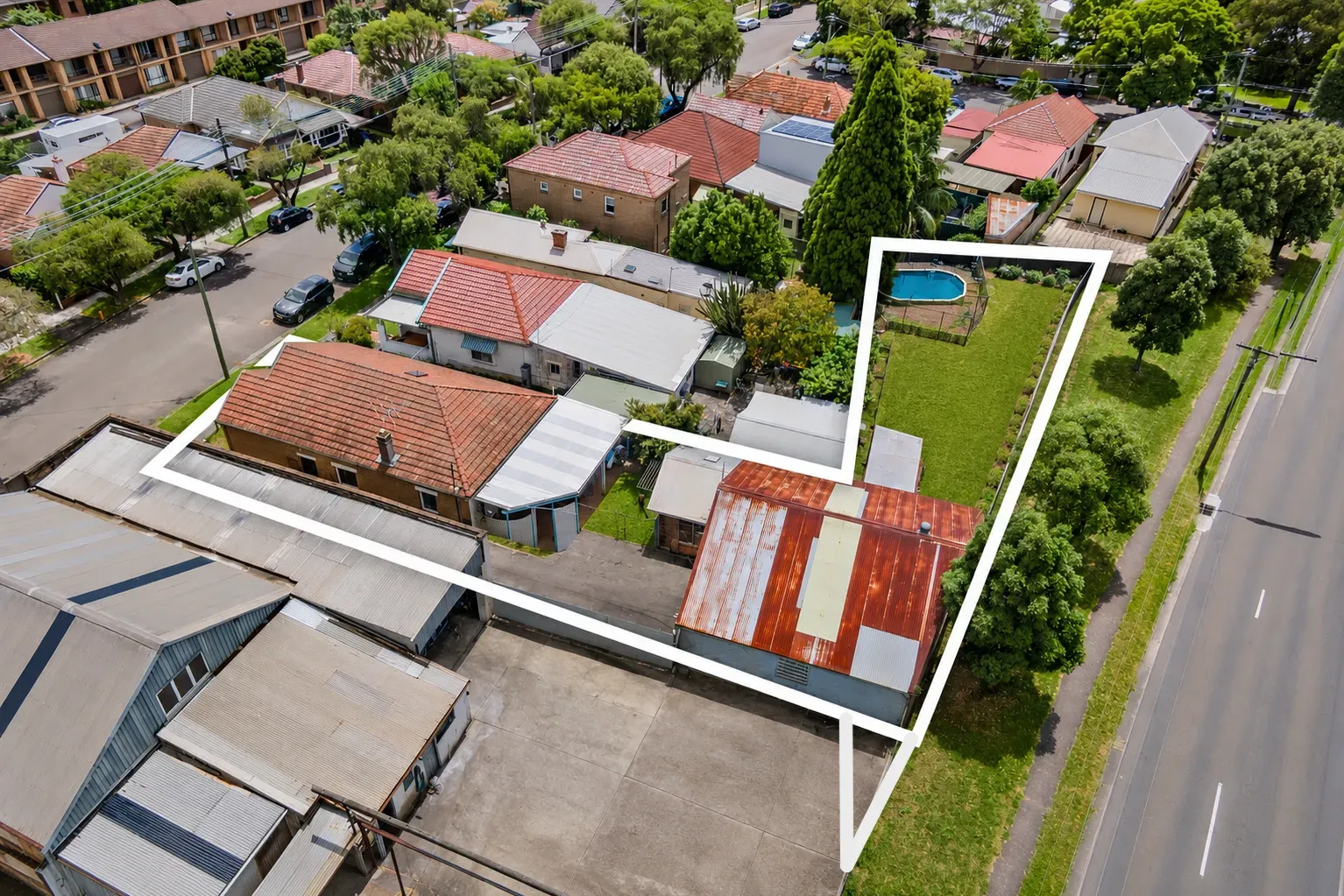 24 Milton Street North — photo from Ray White Ashfield