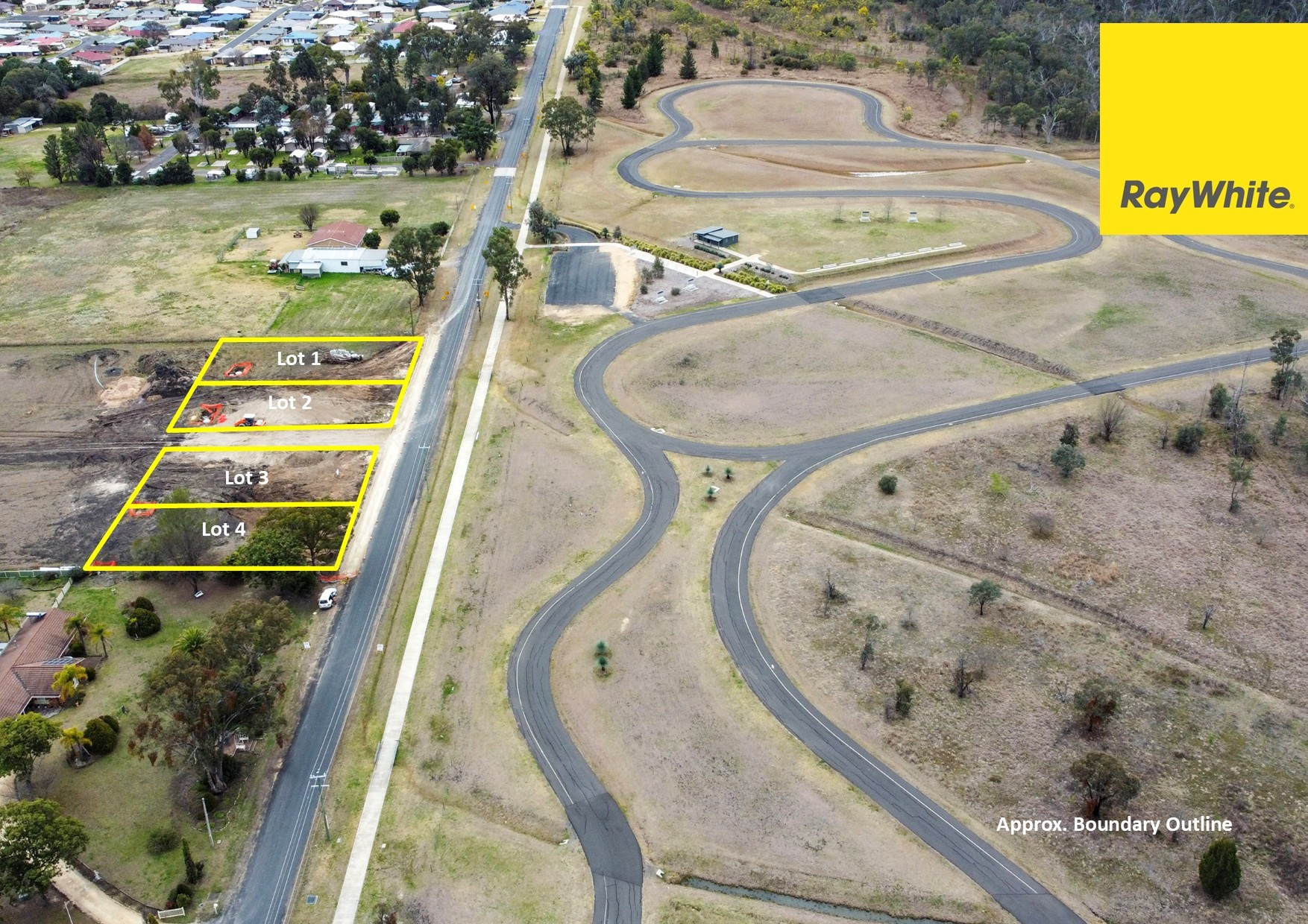 Lot 1 Lake Inverell Drive, Inverell, NSW 2360
