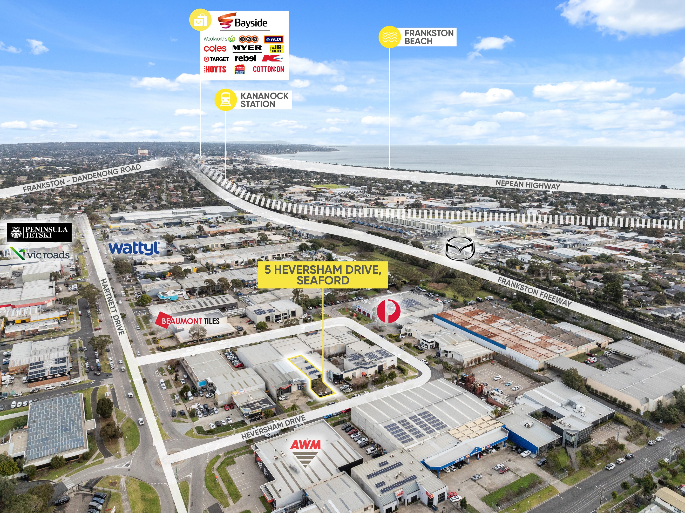 5 Heversham Drive, Seaford, VIC 3198