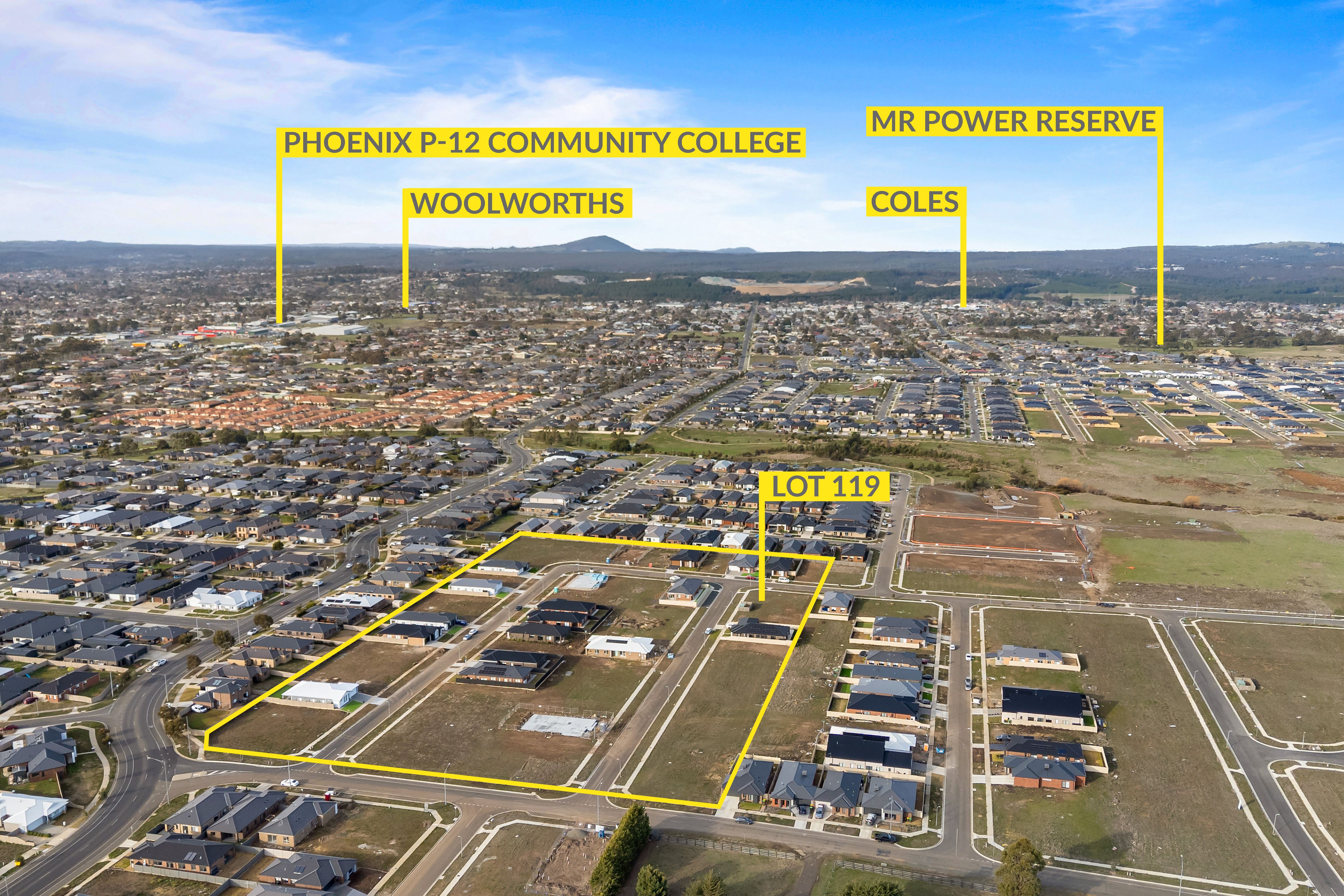 Lot 119 30 Kardinia Street, Bonshaw, VIC 3352