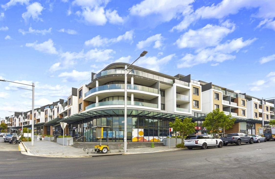 1 Glen Street, Eastwood NSW 2122
