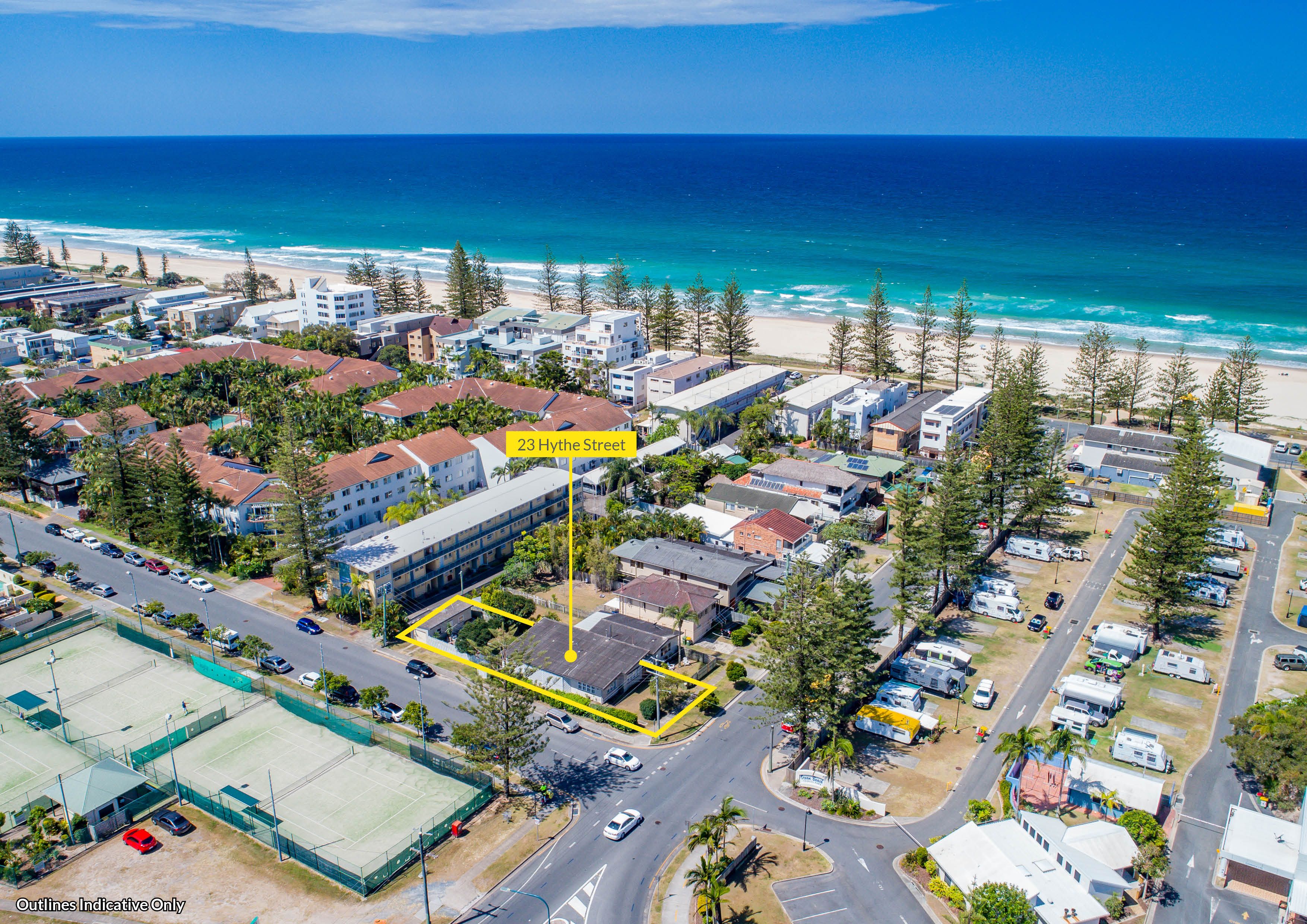 23 Hythe Street, Miami, QLD 4220