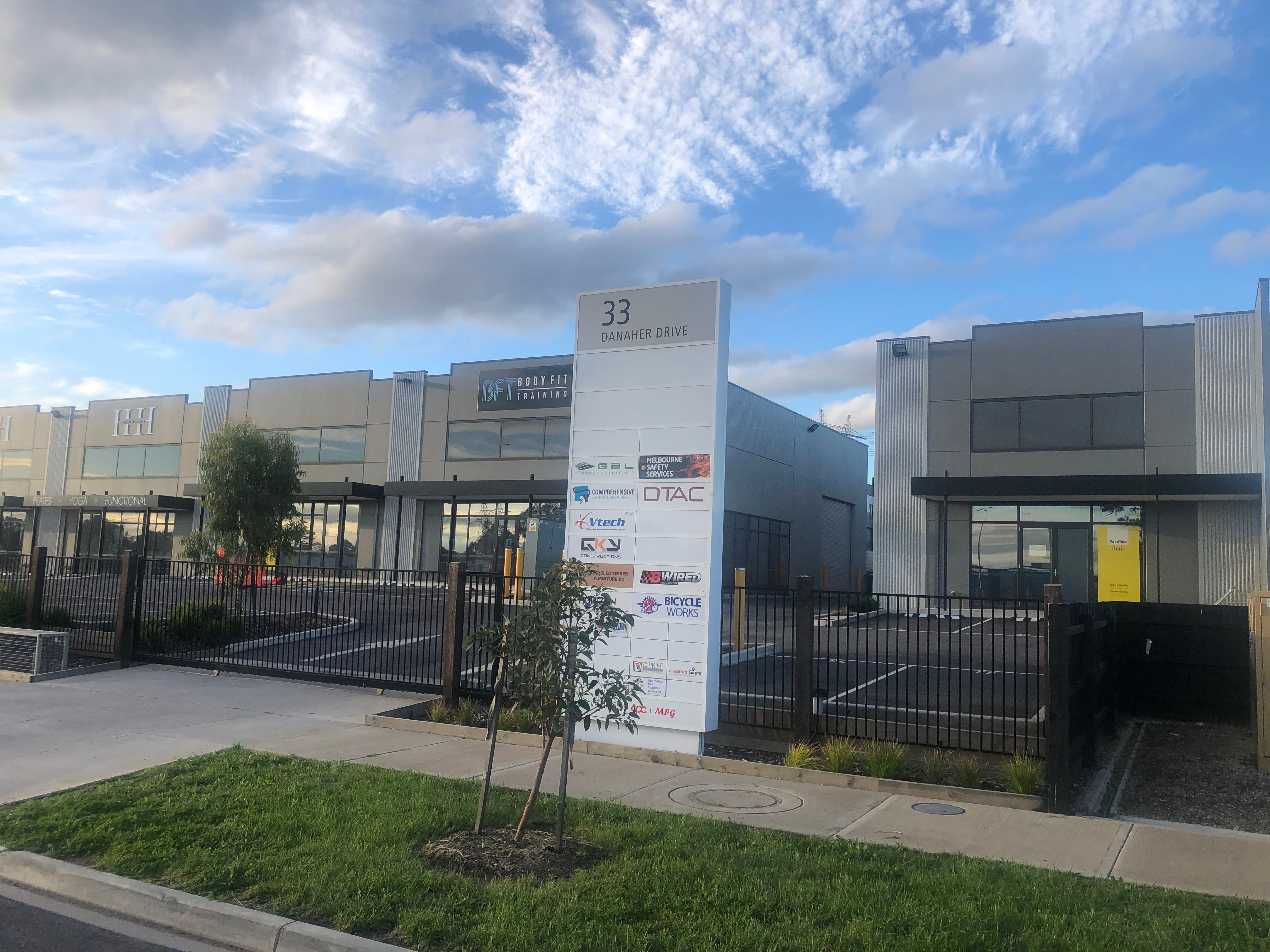 35/33 Danaher Drive, South Morang, VIC 3752