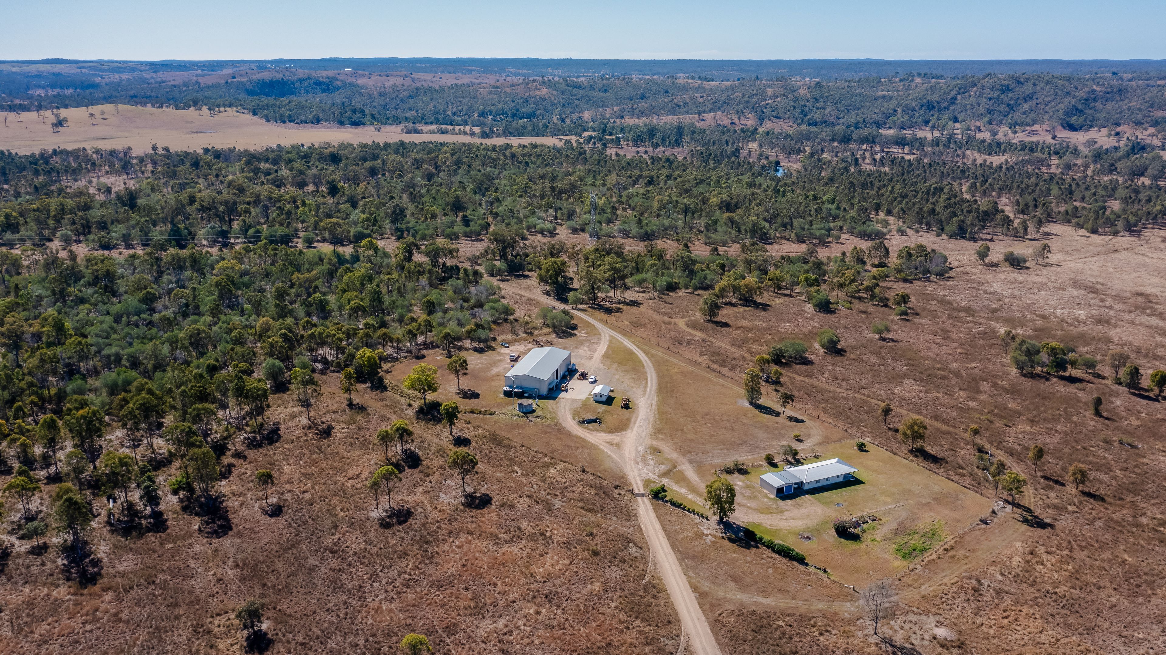 592 Nielsons Road, Good Night, QLD 4671
